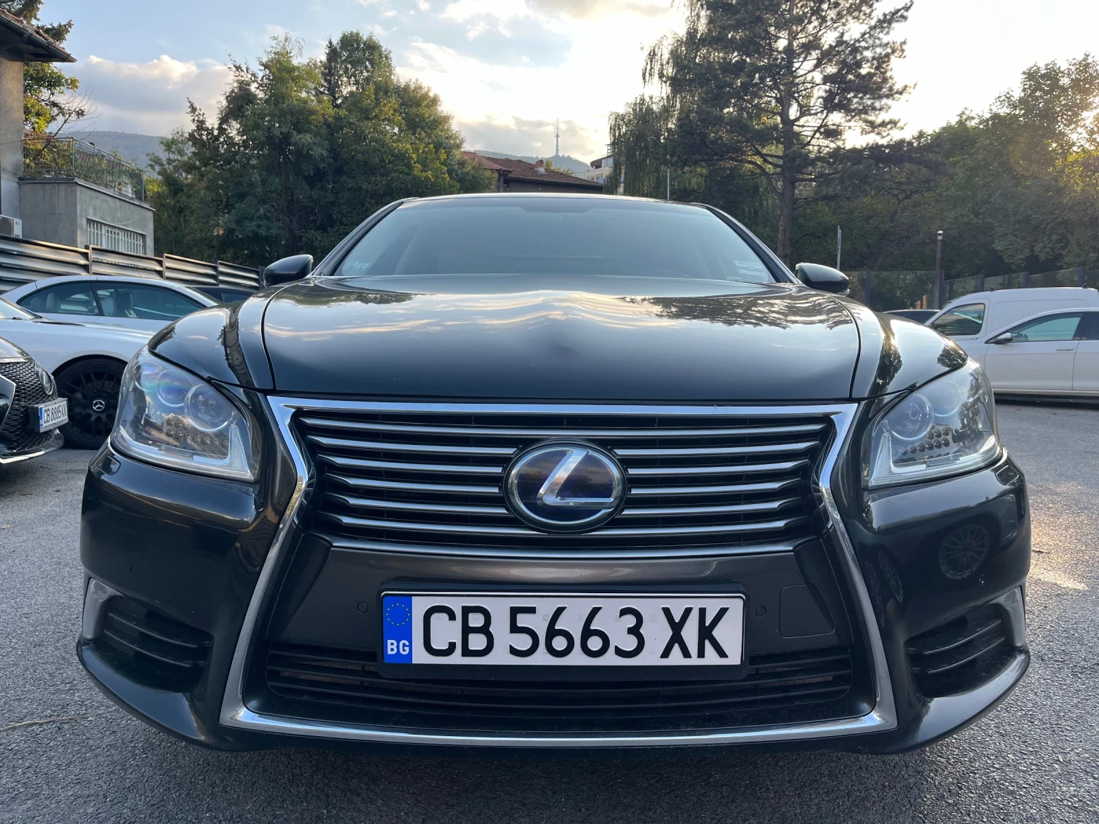 Lexus LS 600 HL/AWD/President/Full/BARTER!!! - изображение 3