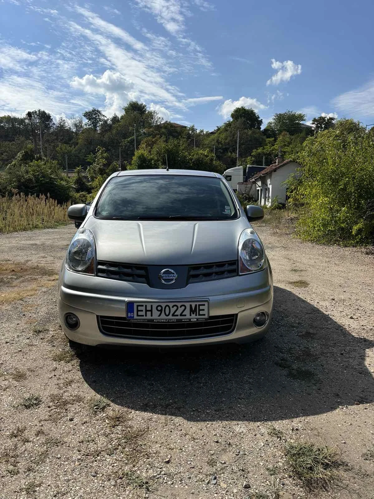 Nissan Note 1.4 Acenta  (2006), ��������, �������� | Mobile.bg � ����������� 1