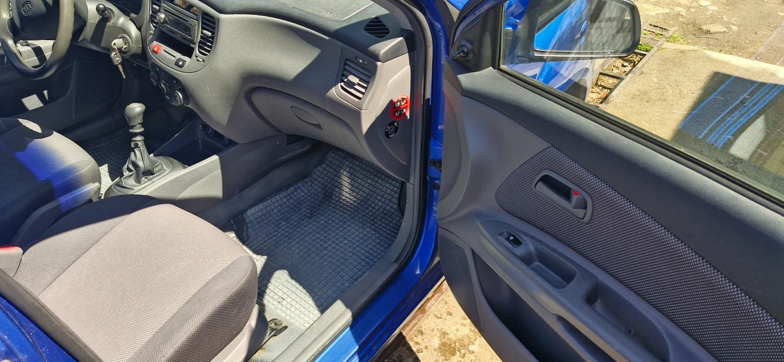 Kia Rio  - изображение 7