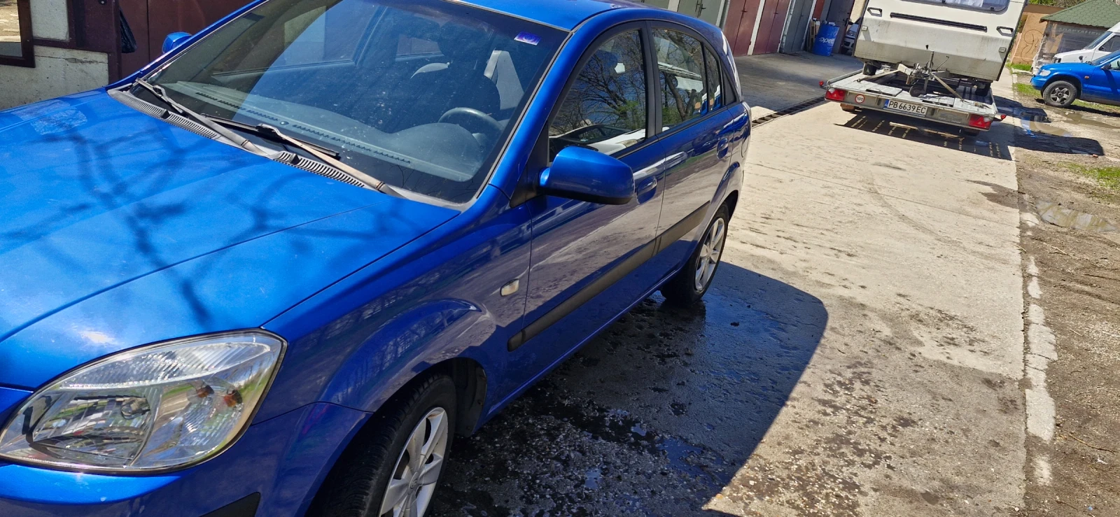 Kia Rio  - изображение 5