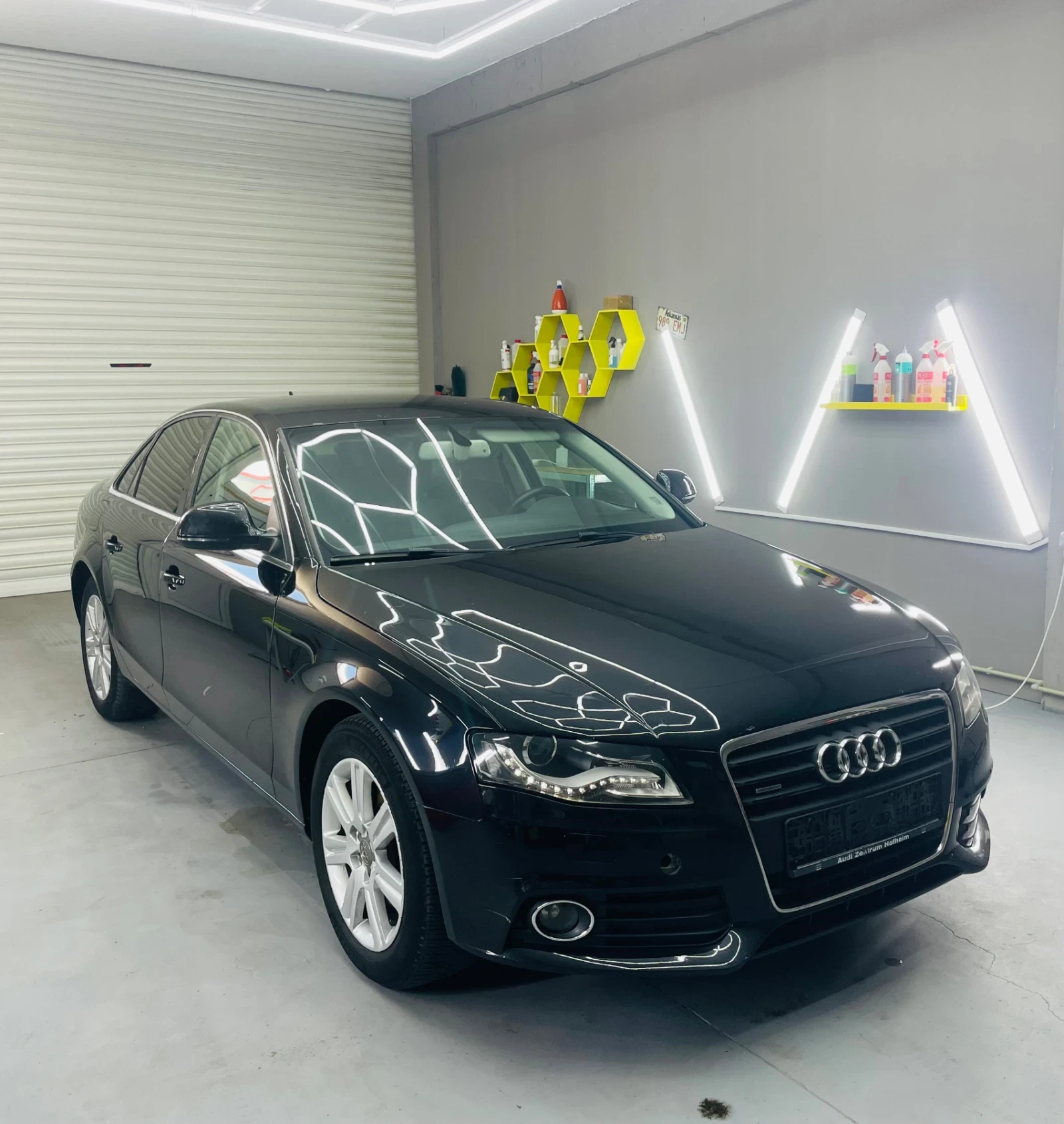 Audi A4 3.0 TDI - изображение 3