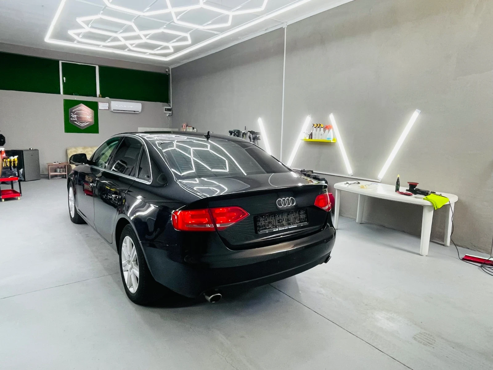 Audi A4 3.0 TDI - изображение 6