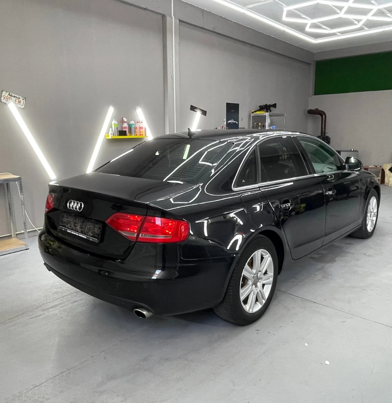Audi A4 3.0 TDI - изображение 5