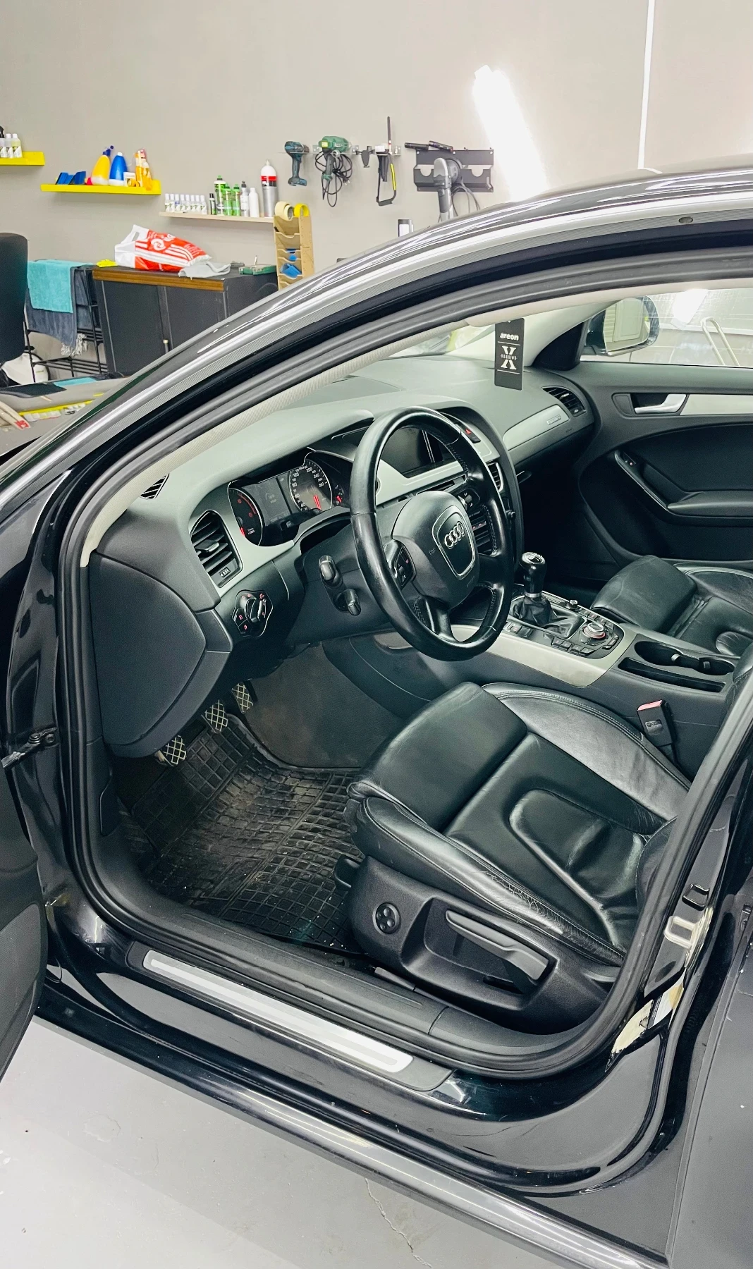 Audi A4 3.0 TDI - изображение 8