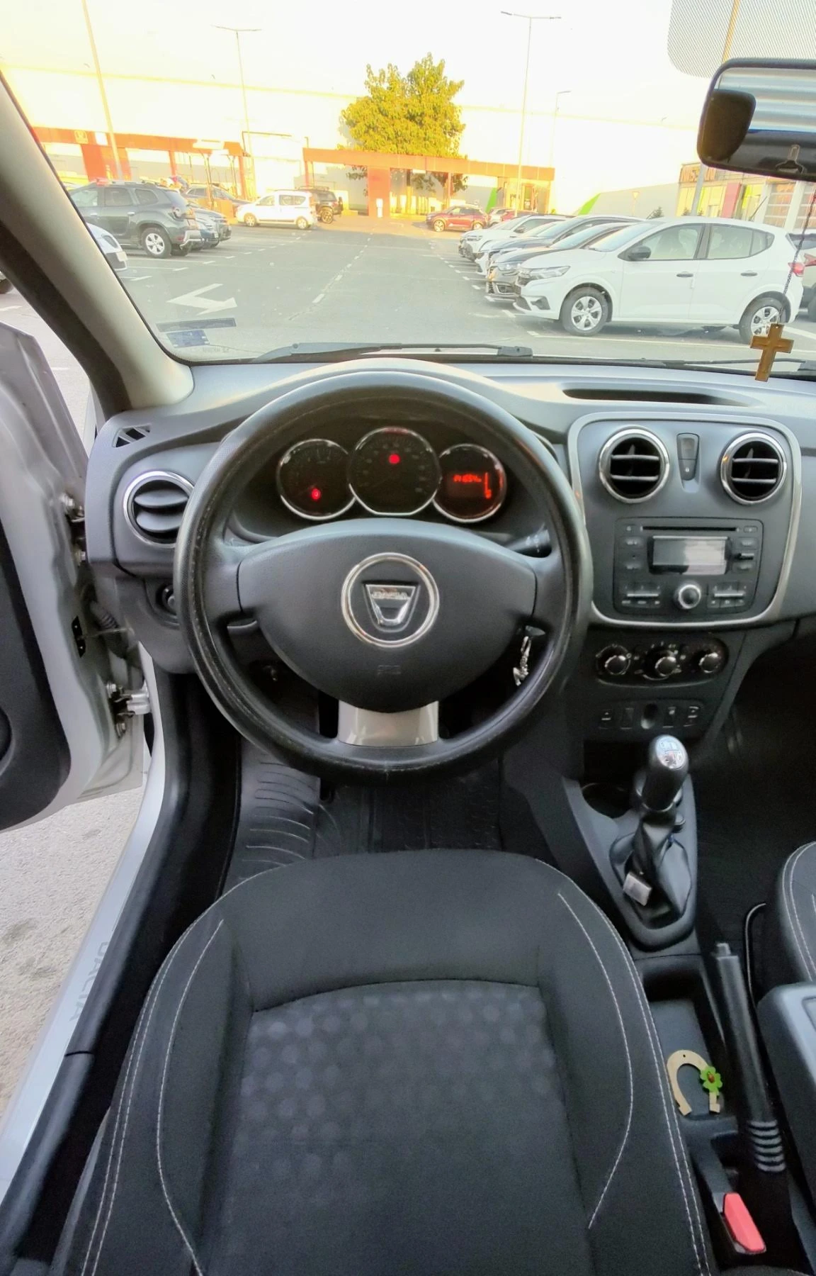 Dacia Logan Lodan II, 1.5 dCi, 90 �.�. 4+ 1 ����� | Mobile.bg � ����������� 13