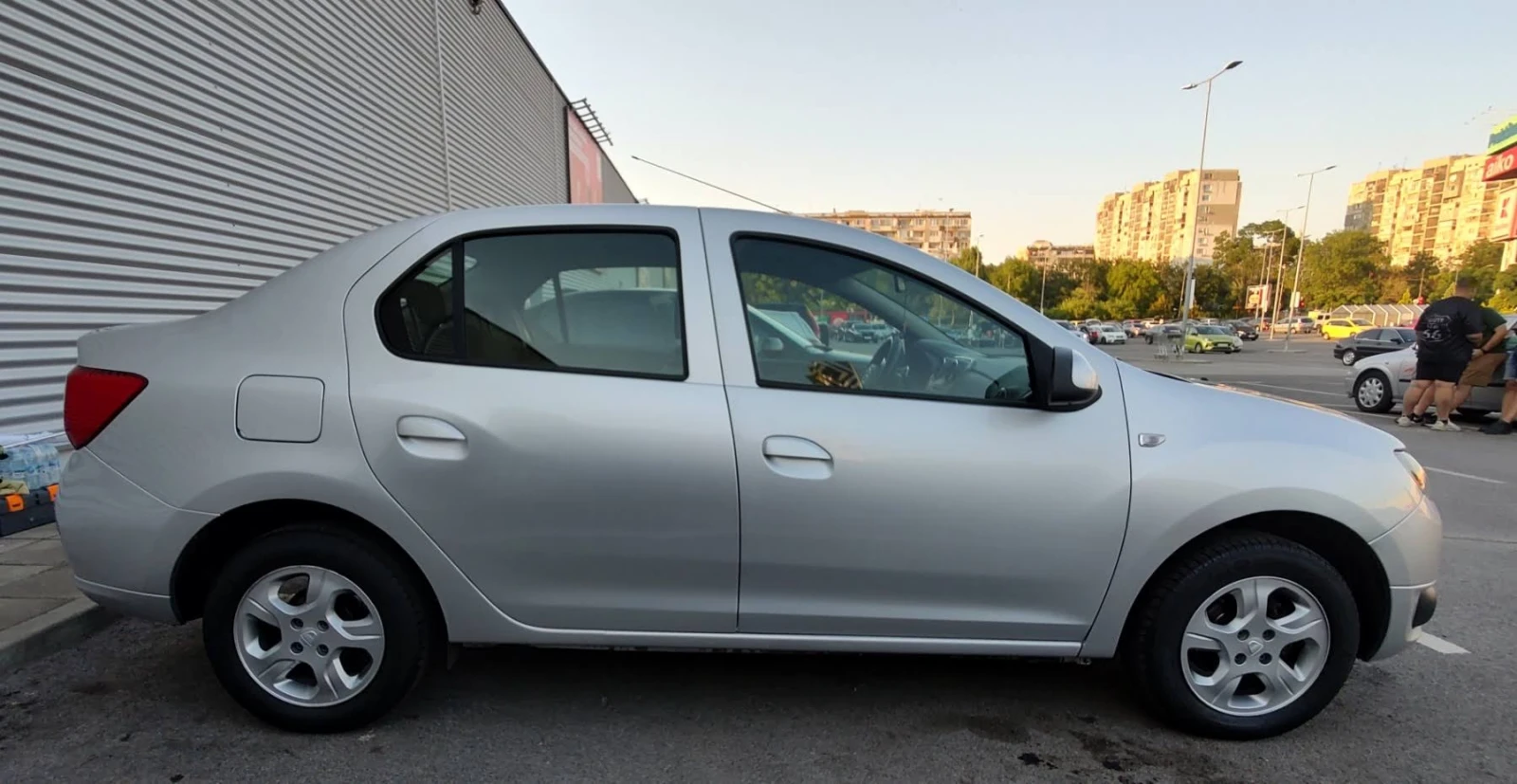 Dacia Logan Lodan II, 1.5 dCi, 90 �.�. 4+ 1 ����� | Mobile.bg � ����������� 6