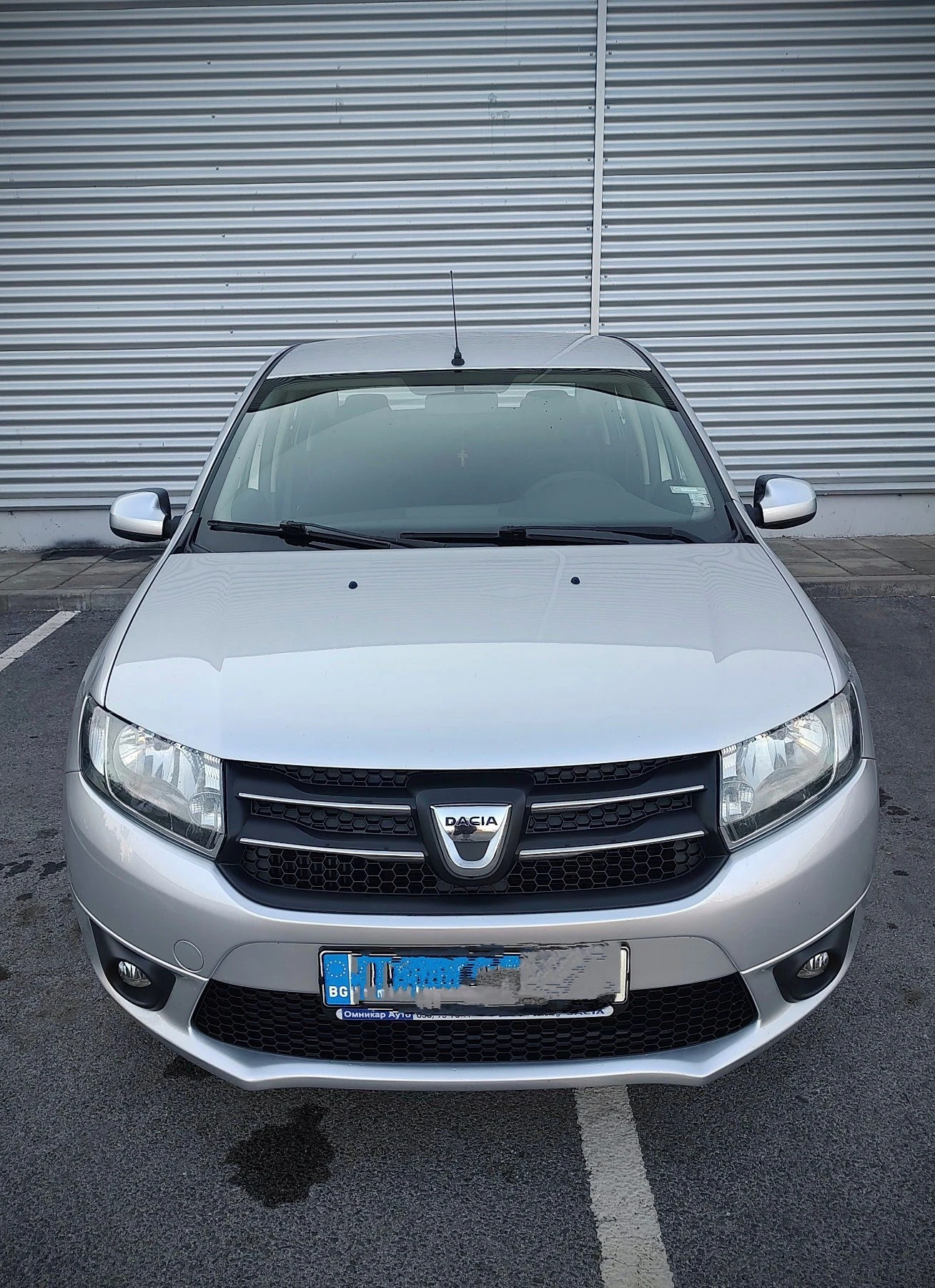 Dacia Logan Lodan II, 1.5 dCi, 90 �.�. 4+ 1 ����� | Mobile.bg � ����������� 2