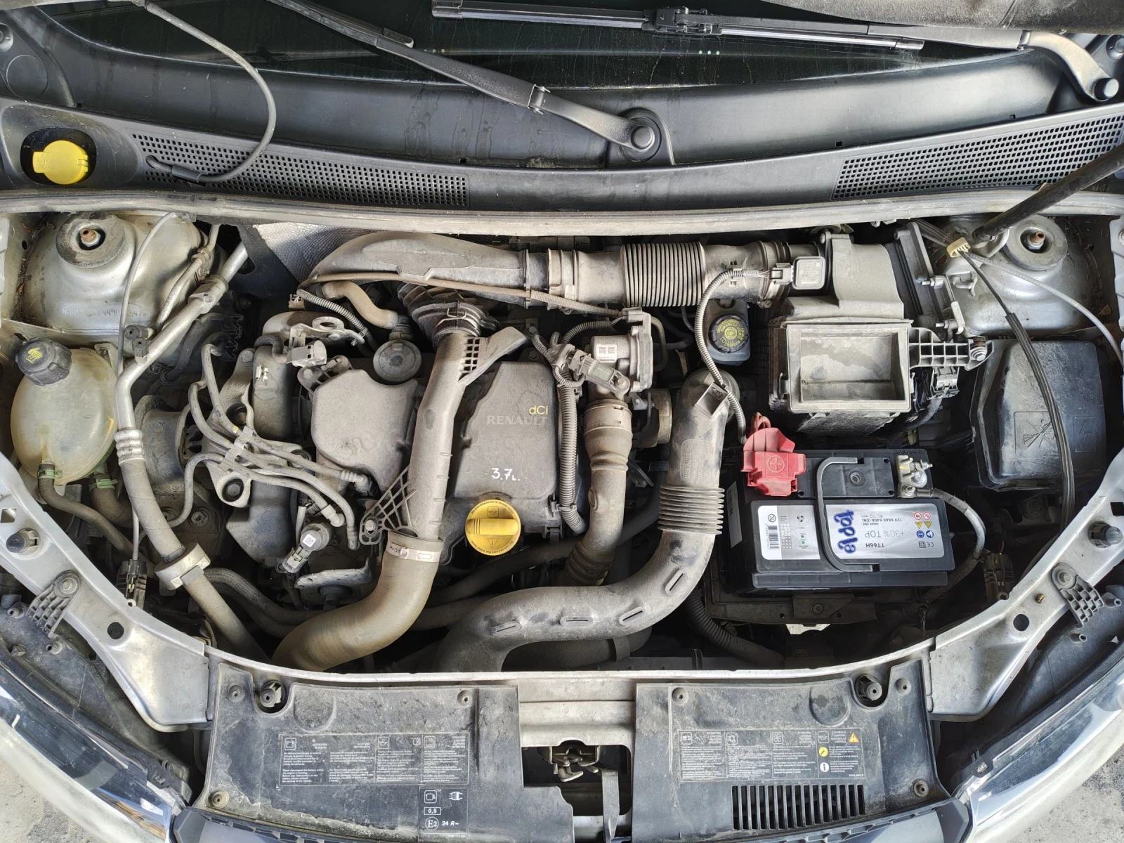 Dacia Logan Logan II 1.5 dCi 90 к.с. 149 000 км 1 собственик, снимка 4 - Автомобили и джипове - 53069107