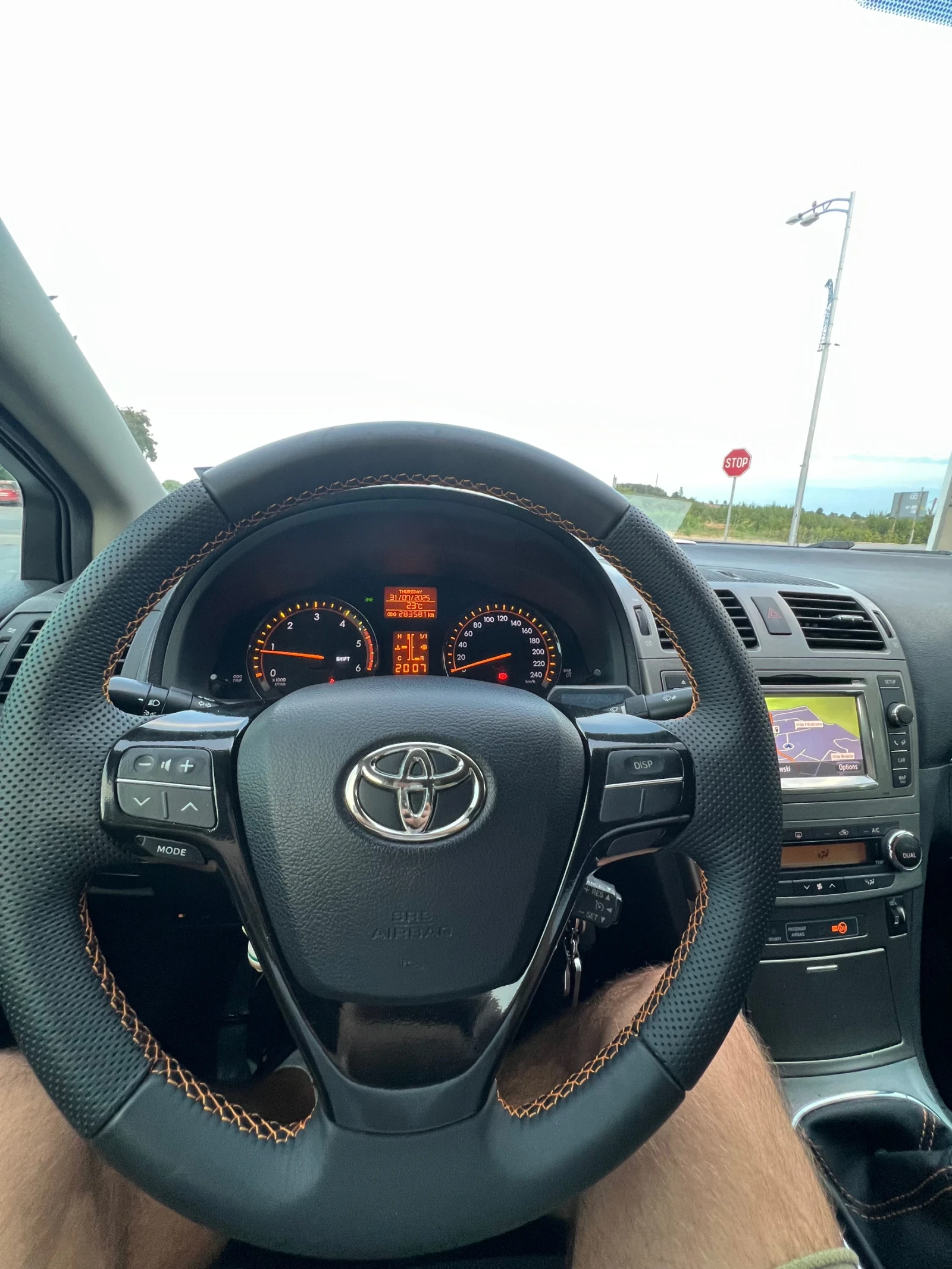 Toyota Avensis 2.0 D4D | Mobile.bg   15