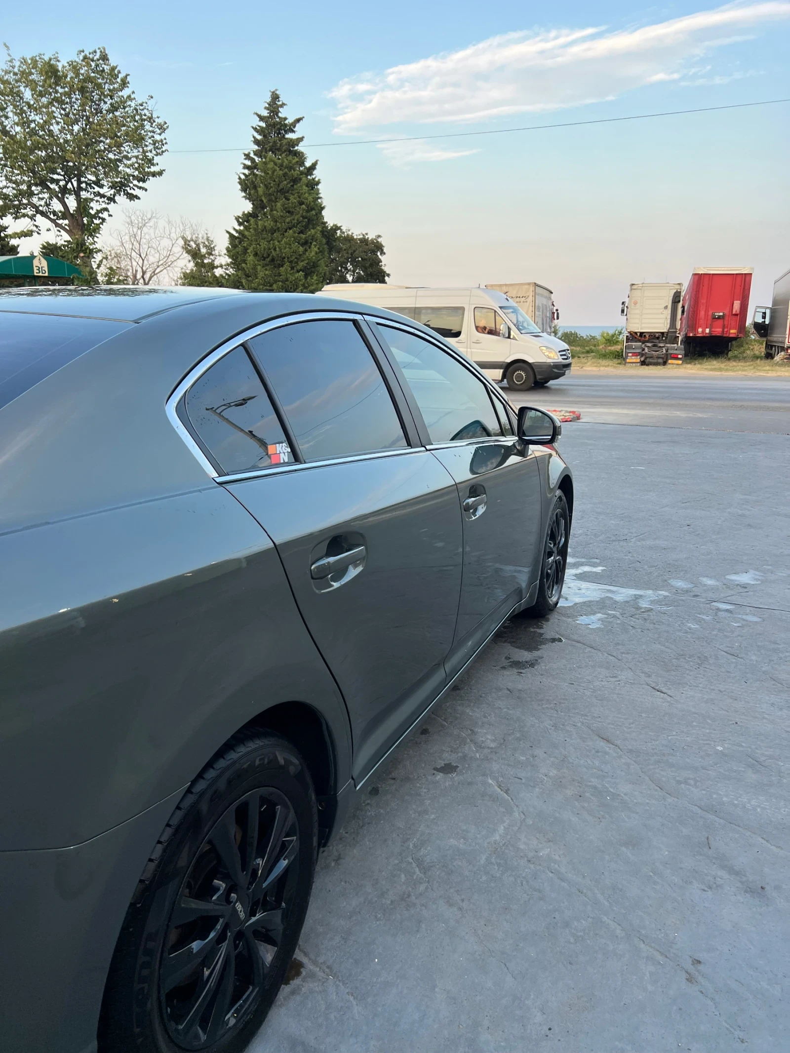 Toyota Avensis 2.0 D4D - изображение 5