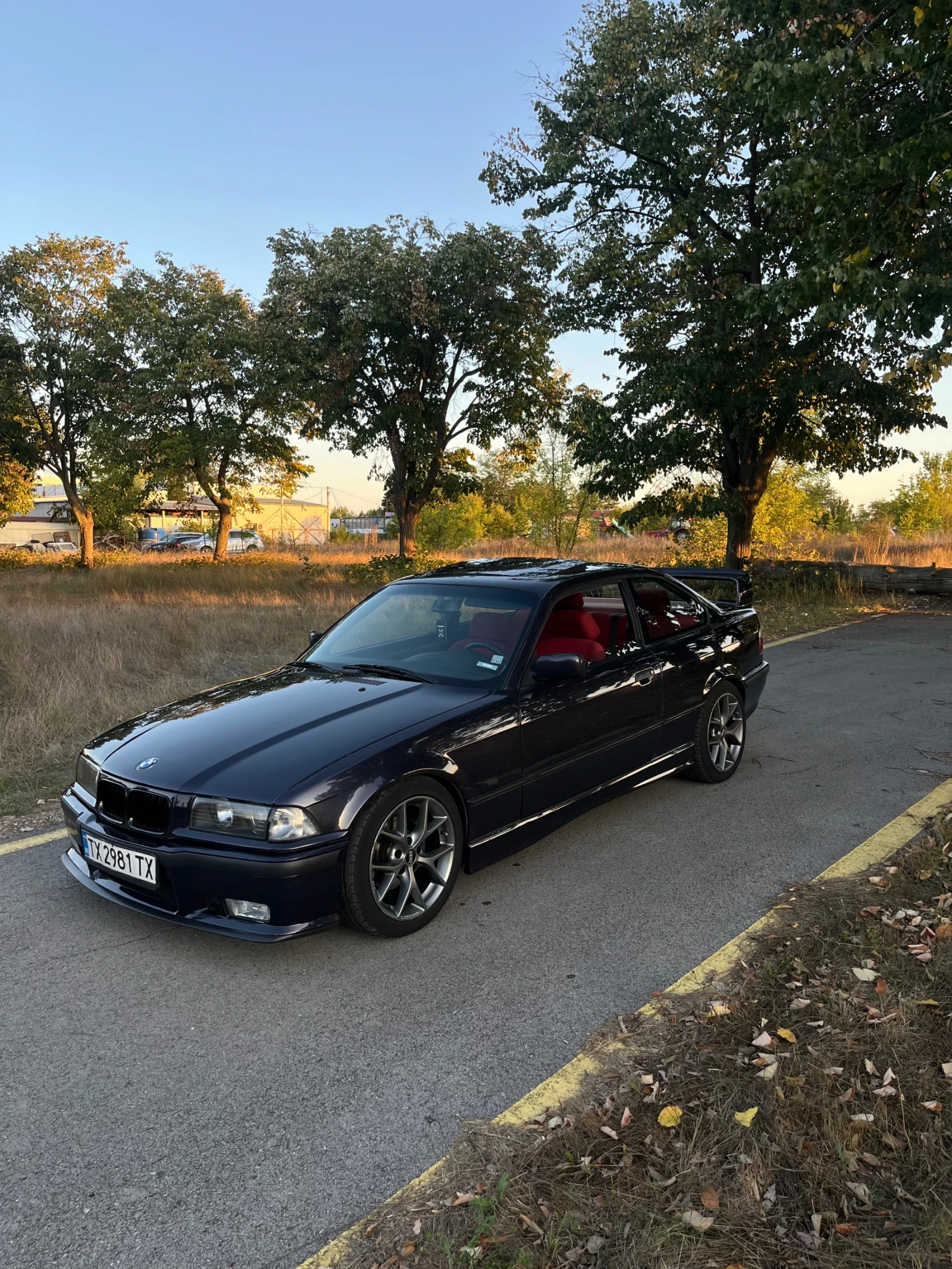 BMW 323 2.5 170кс Шпер - изображение 7