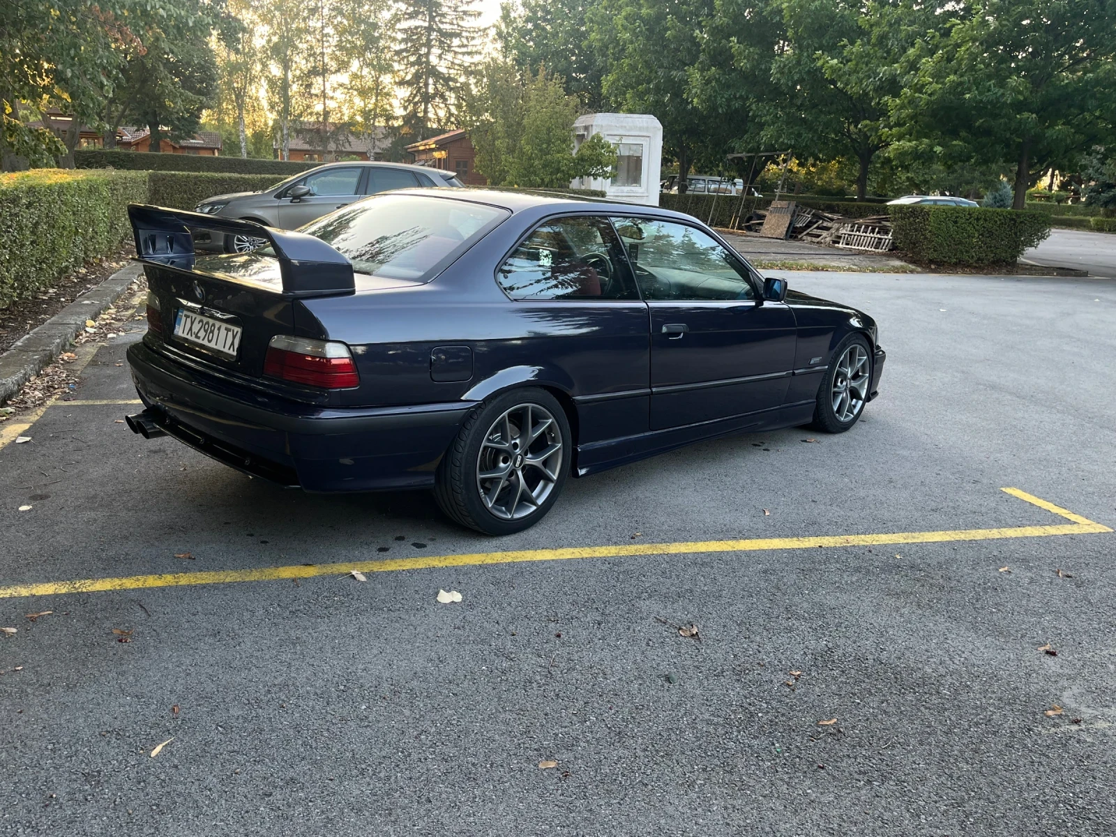BMW 323 2.5 170кс Шпер - изображение 5