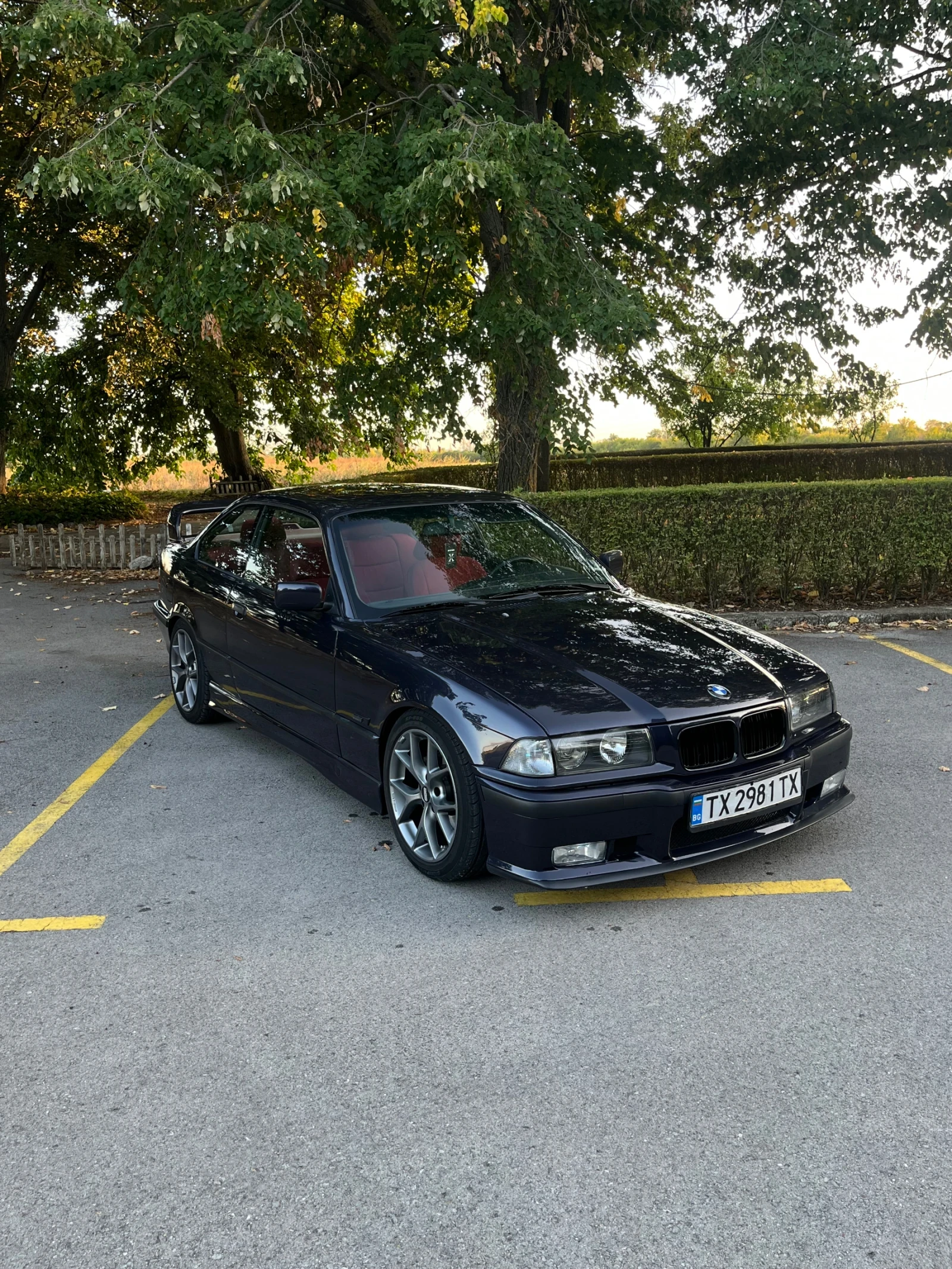 BMW 323 2.5 170кс Шпер - изображение 3