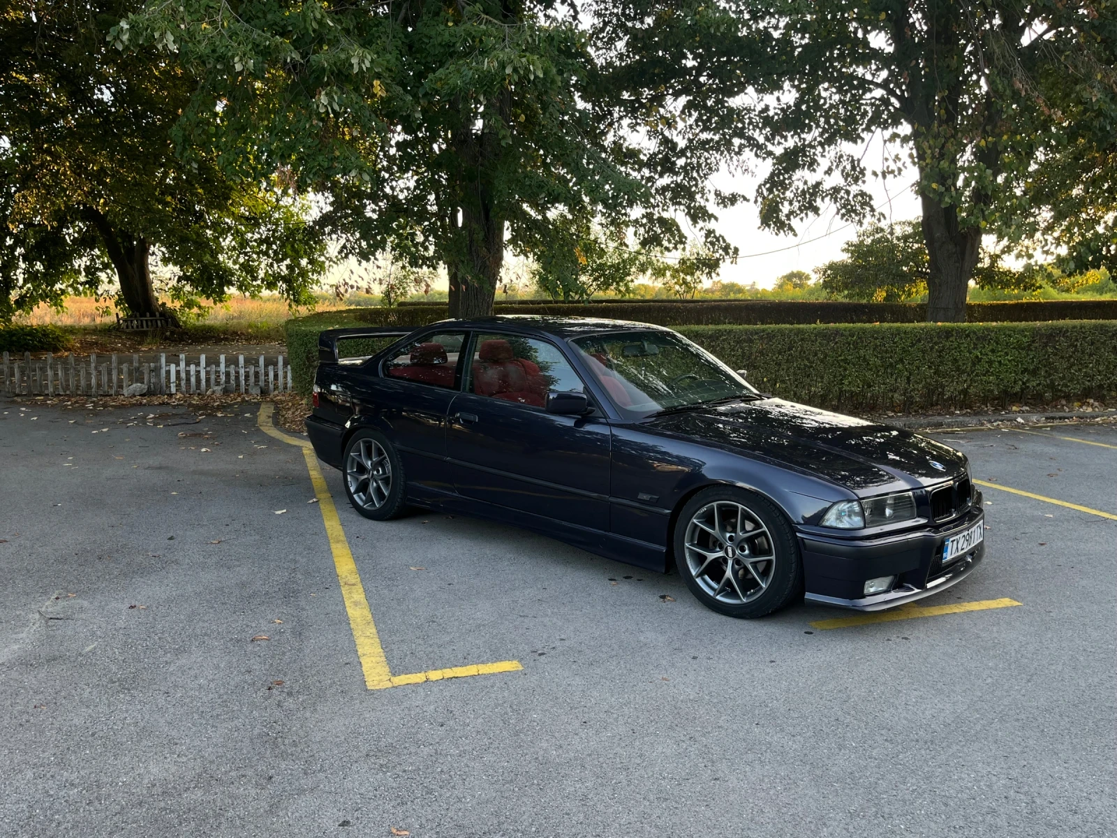 BMW 323 2.5 170кс Шпер - изображение 4