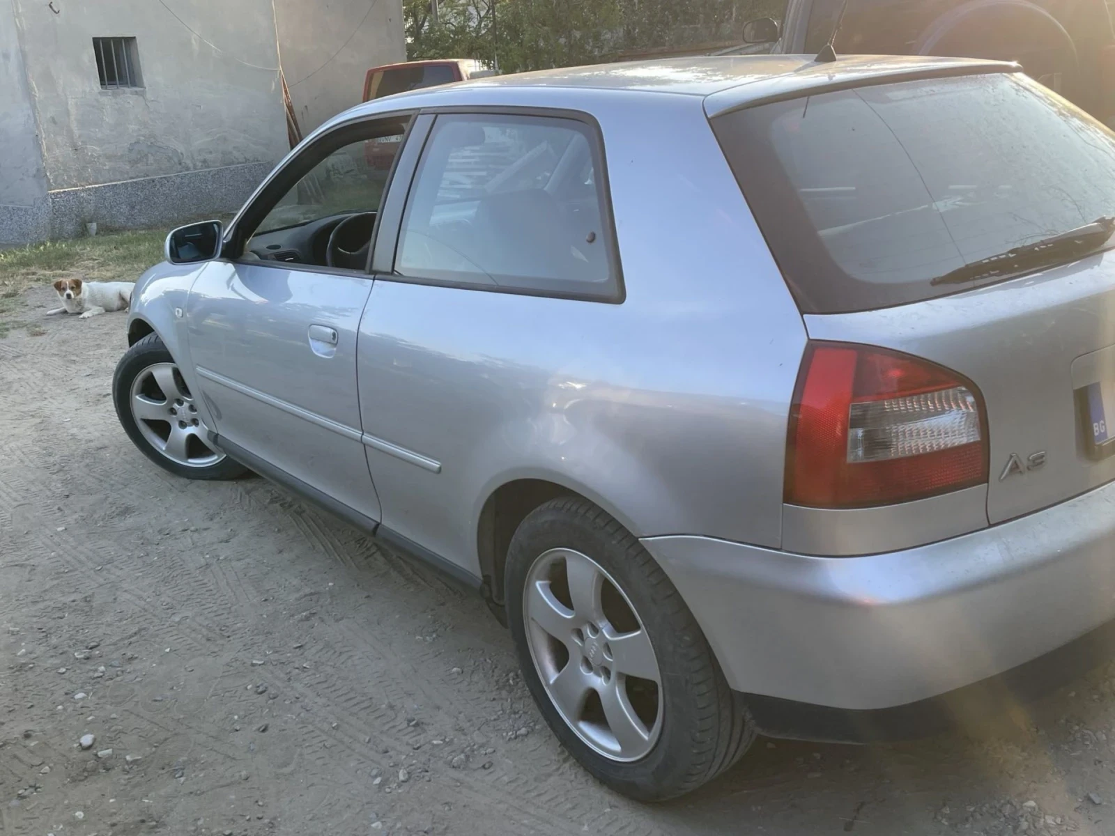 Audi A3  - изображение 4