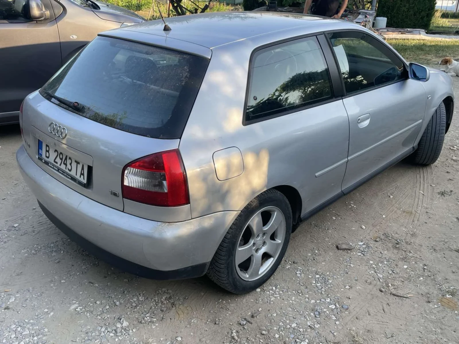 Audi A3  - изображение 3