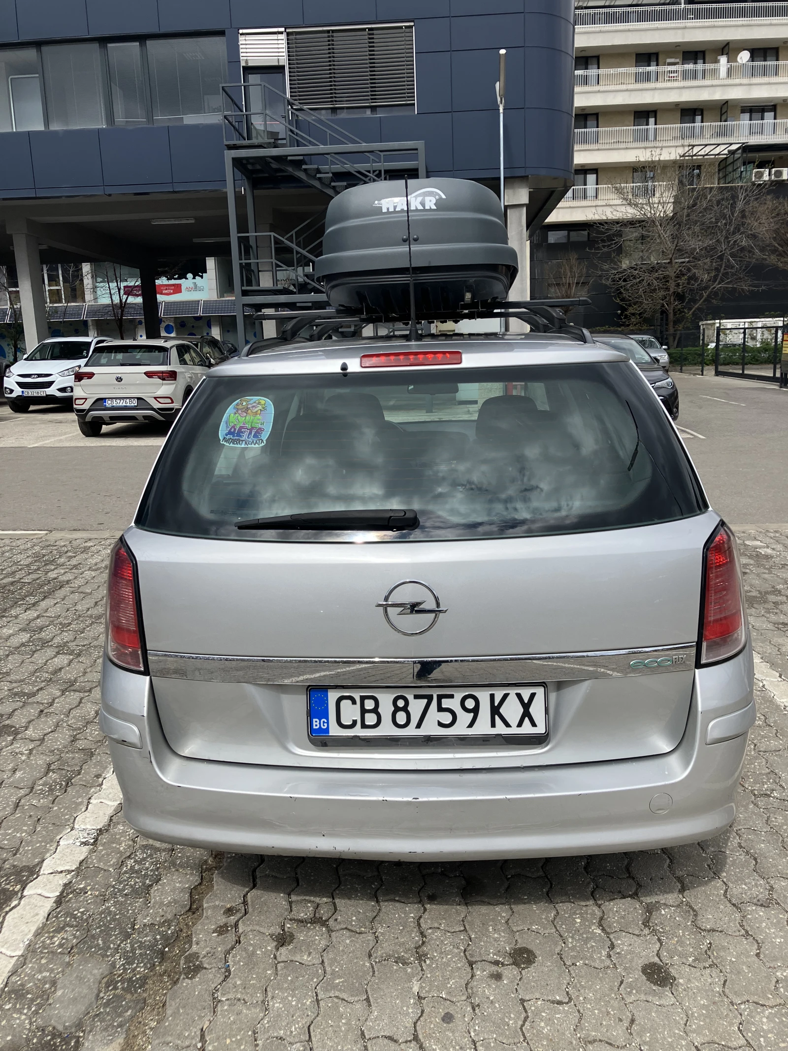 Opel Astra  - изображение 3