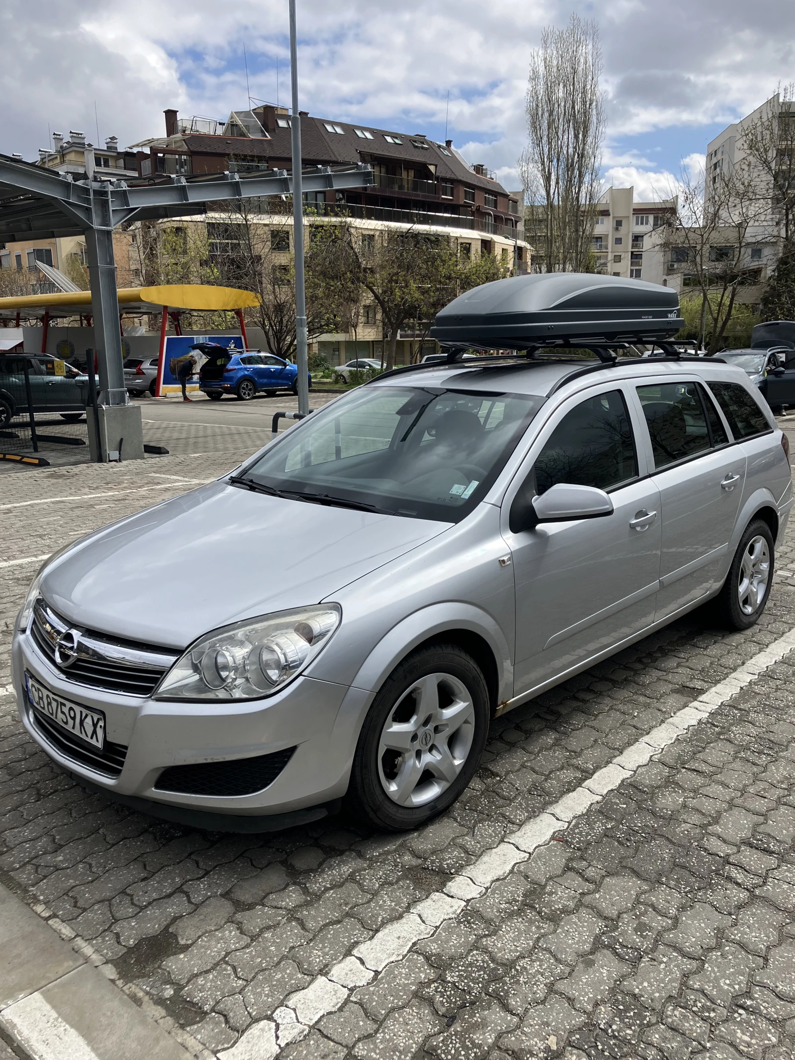Opel Astra | Mobile.bg   1