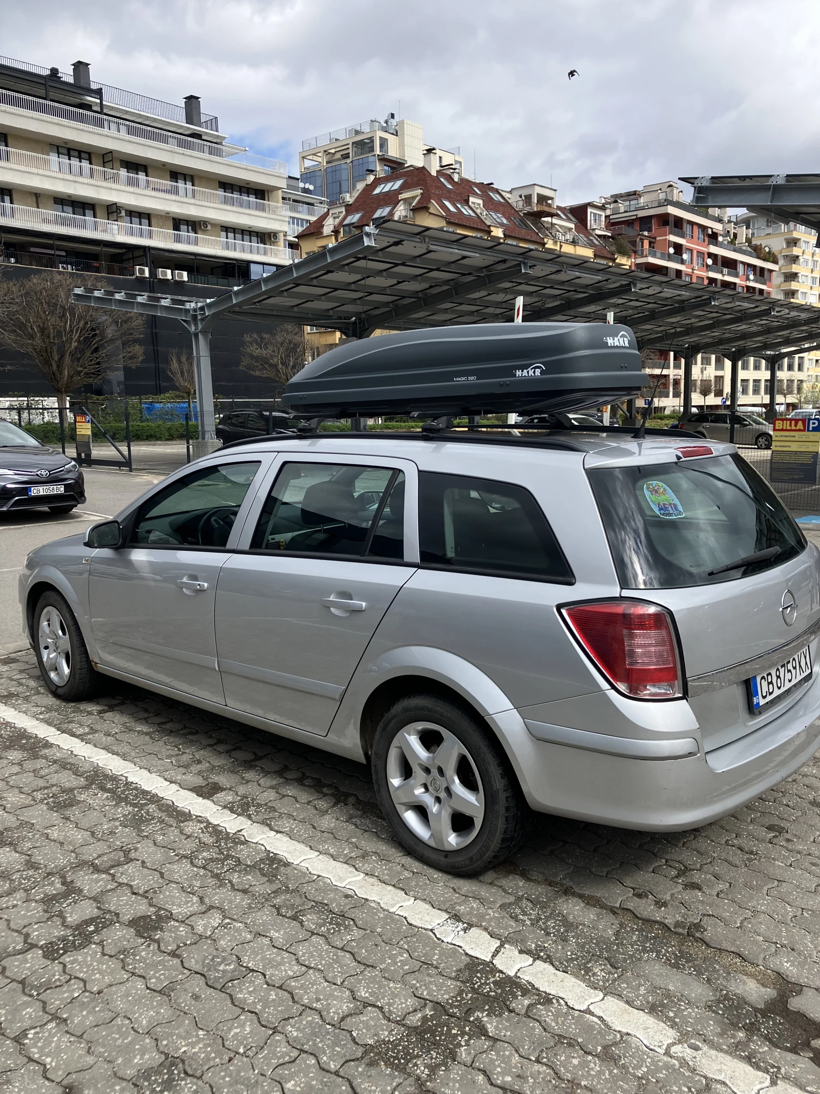 Opel Astra  - изображение 2