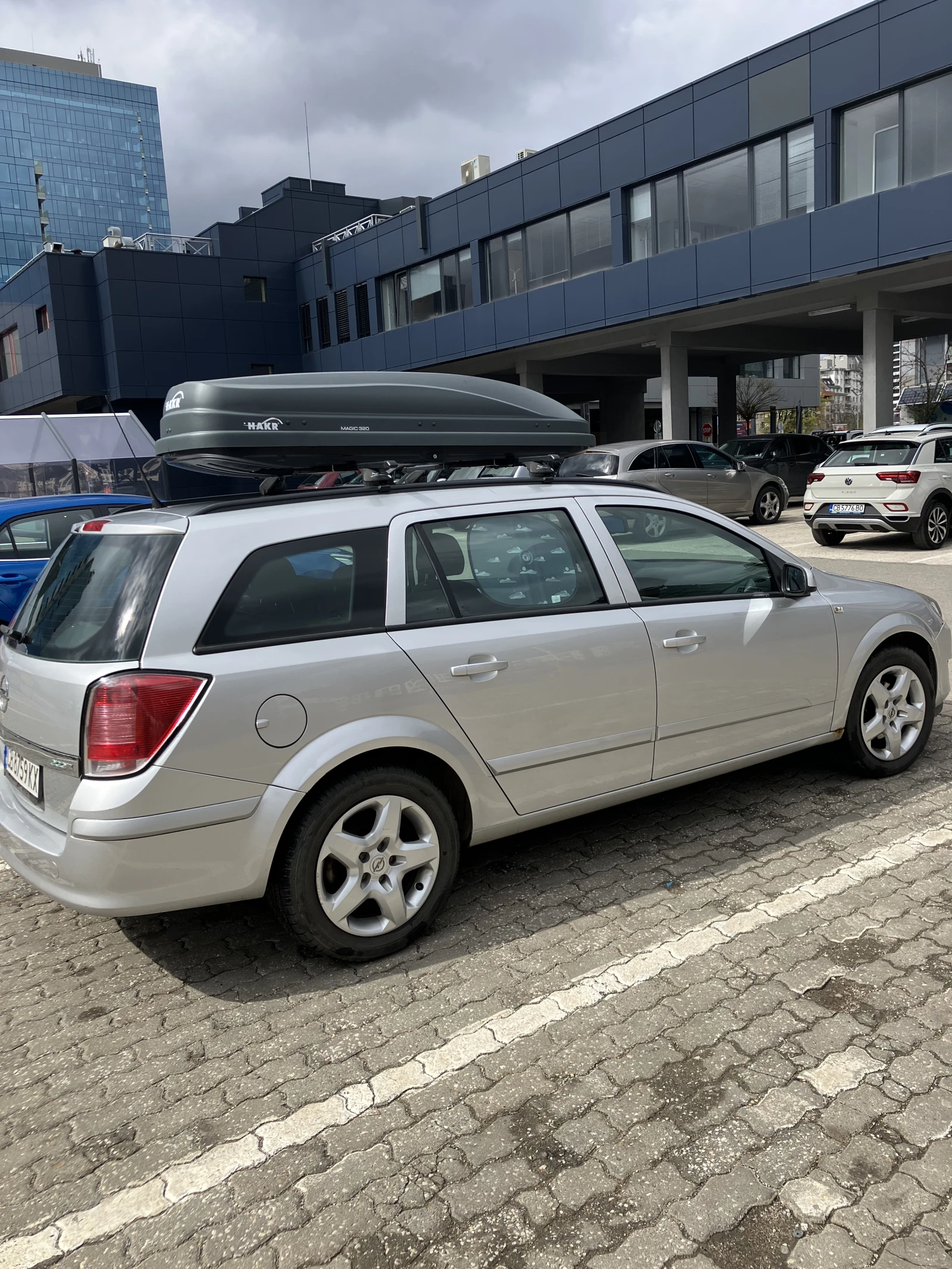 Opel Astra  - изображение 4