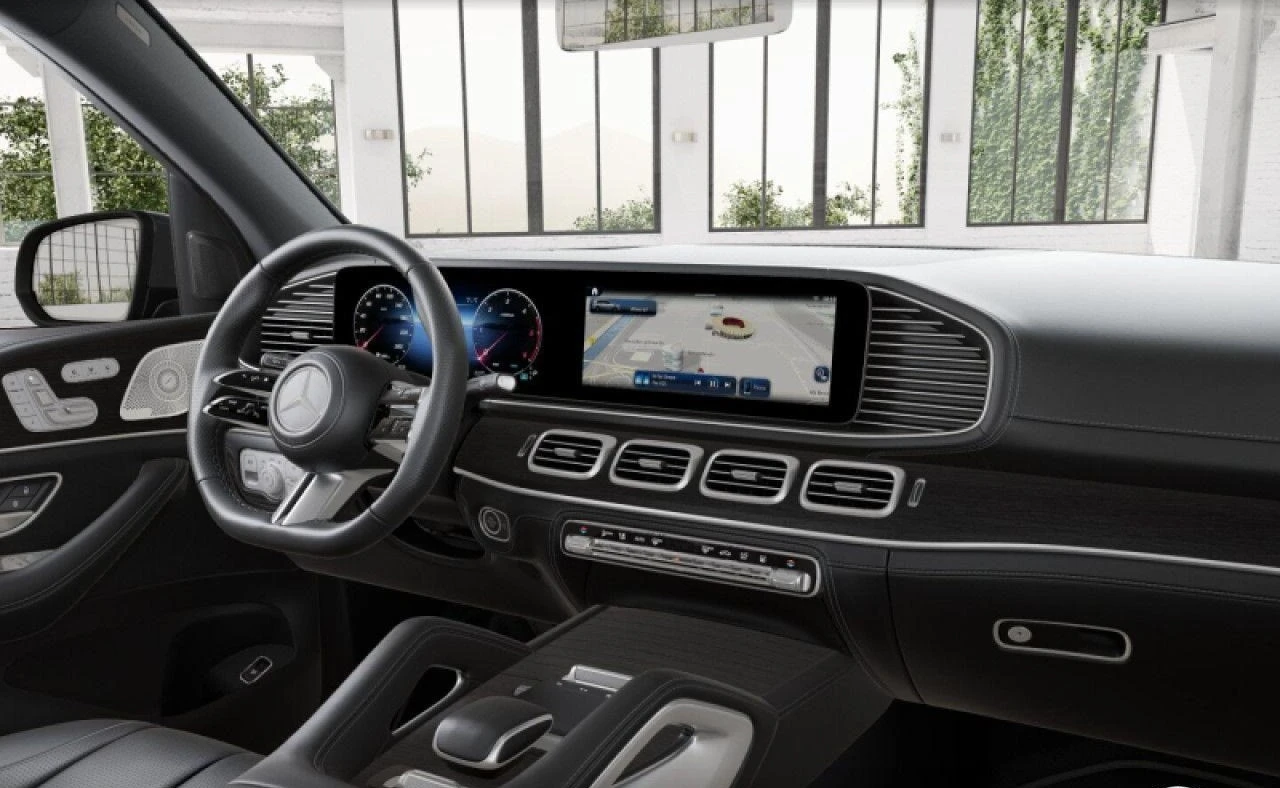 Mercedes-Benz GLS 450 d/AMG/FACELIFT/NIGHT/EXCLUSIV/BURM/PANO/HEAD UP/23 - изображение 8