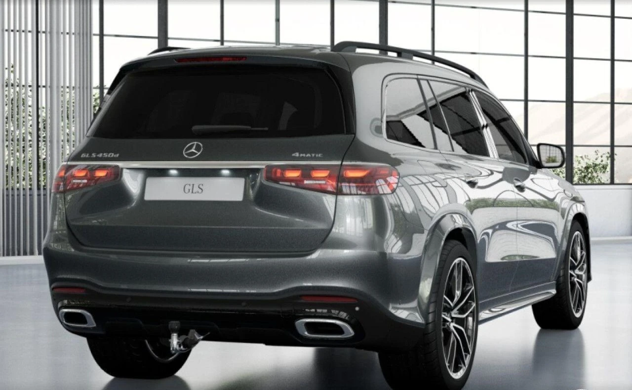 Mercedes-Benz GLS 450 d/AMG/FACELIFT/NIGHT/EXCLUSIV/BURM/PANO/HEAD UP/23 - изображение 6