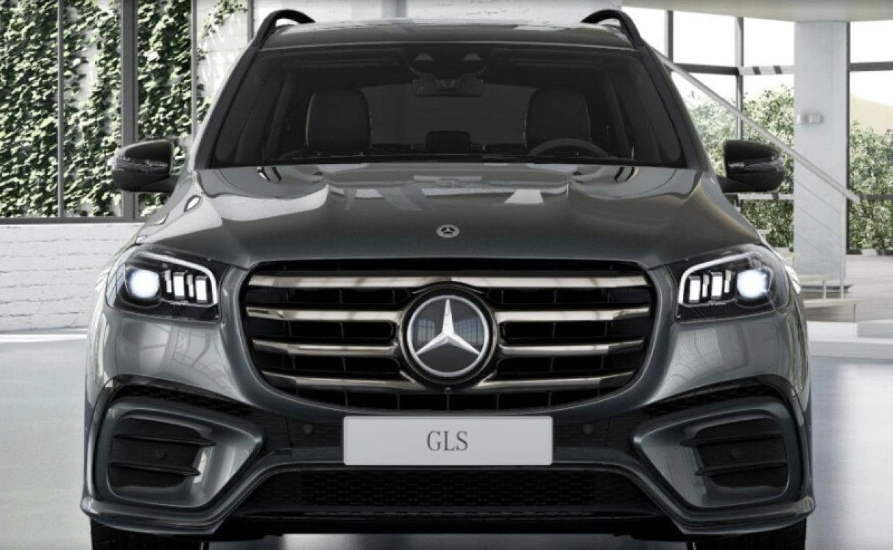 Mercedes-Benz GLS 450 d/AMG/FACELIFT/NIGHT/EXCLUSIV/BURM/PANO/HEAD UP/23 - изображение 2