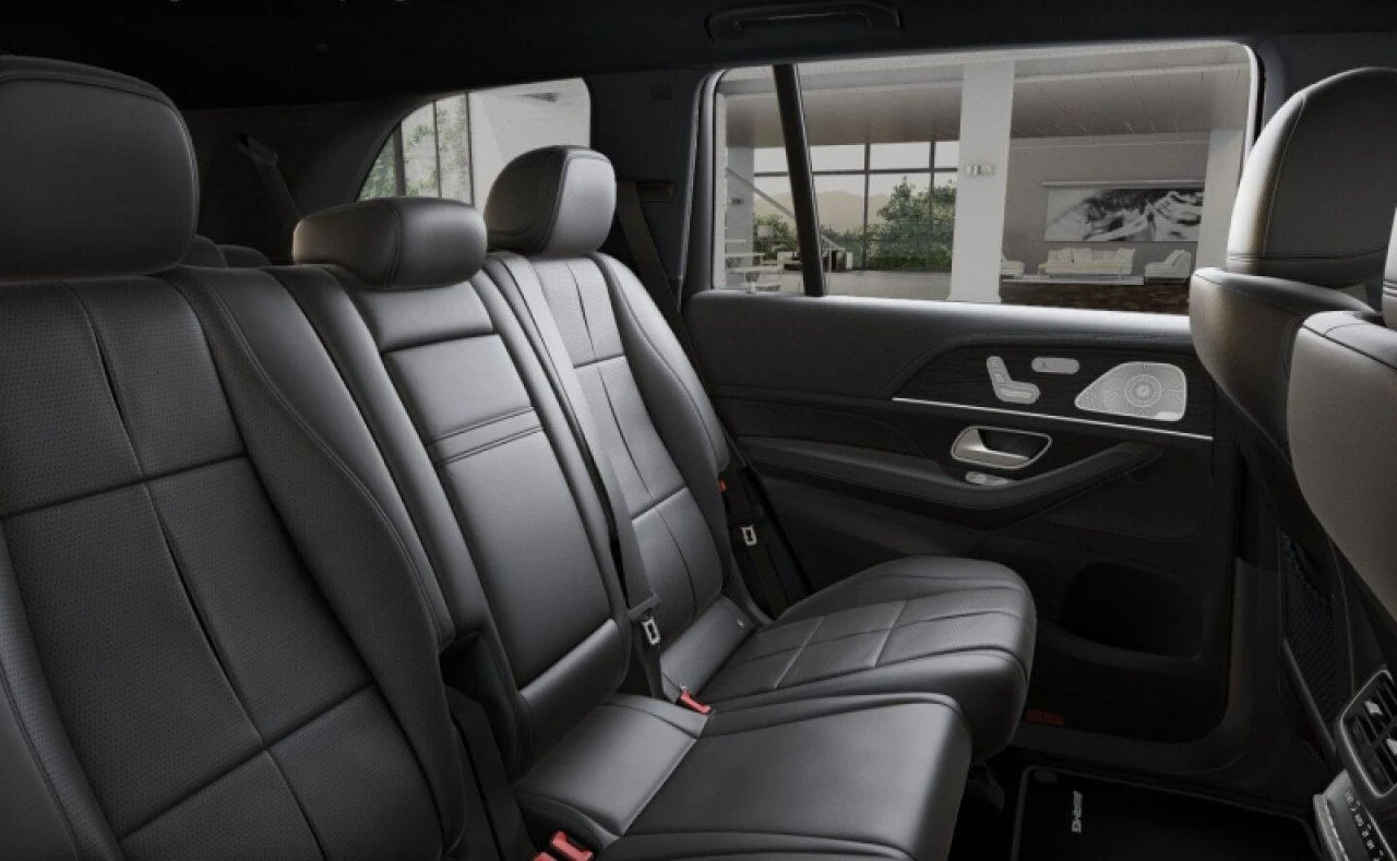Mercedes-Benz GLS 450 d/AMG/FACELIFT/NIGHT/EXCLUSIV/BURM/PANO/HEAD UP/23 - изображение 10
