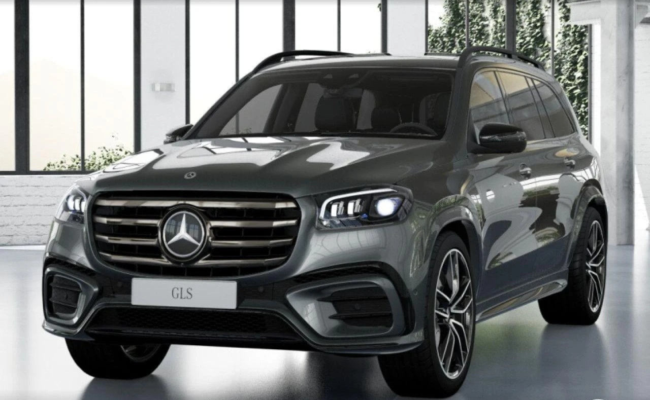 Mercedes-Benz GLS 450 d/AMG/FACELIFT/NIGHT/EXCLUSIV/BURM/PANO/HEAD UP/23 - изображение 3