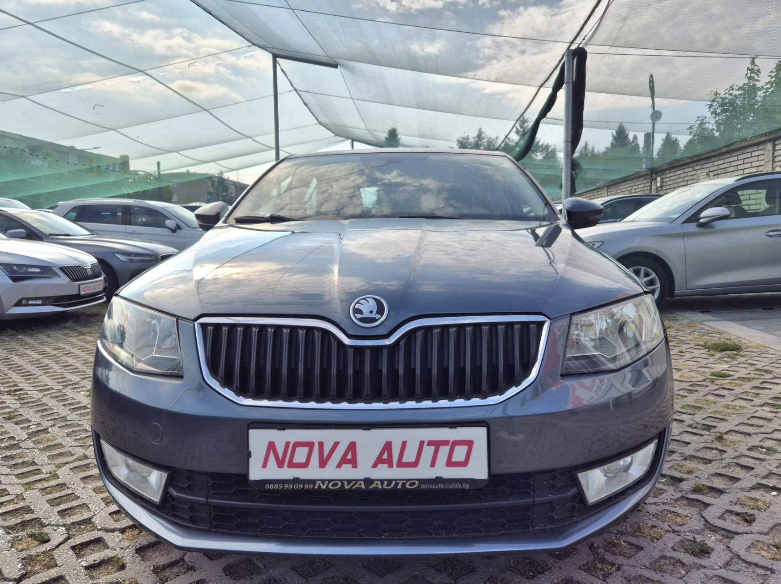 Skoda Octavia 1.4I-G-TEC-СЕДАН-МЕТАН - изображение 6