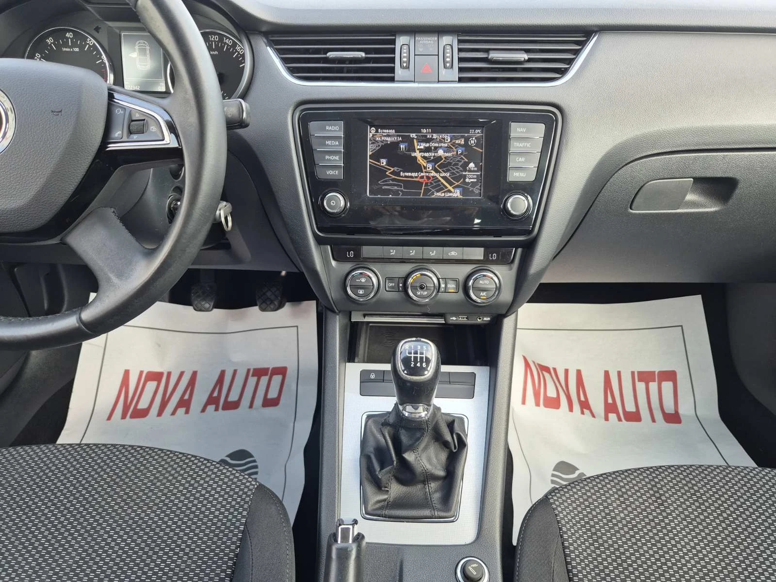 Skoda Octavia 1.4I-G-TEC-СЕДАН-МЕТАН - изображение 10