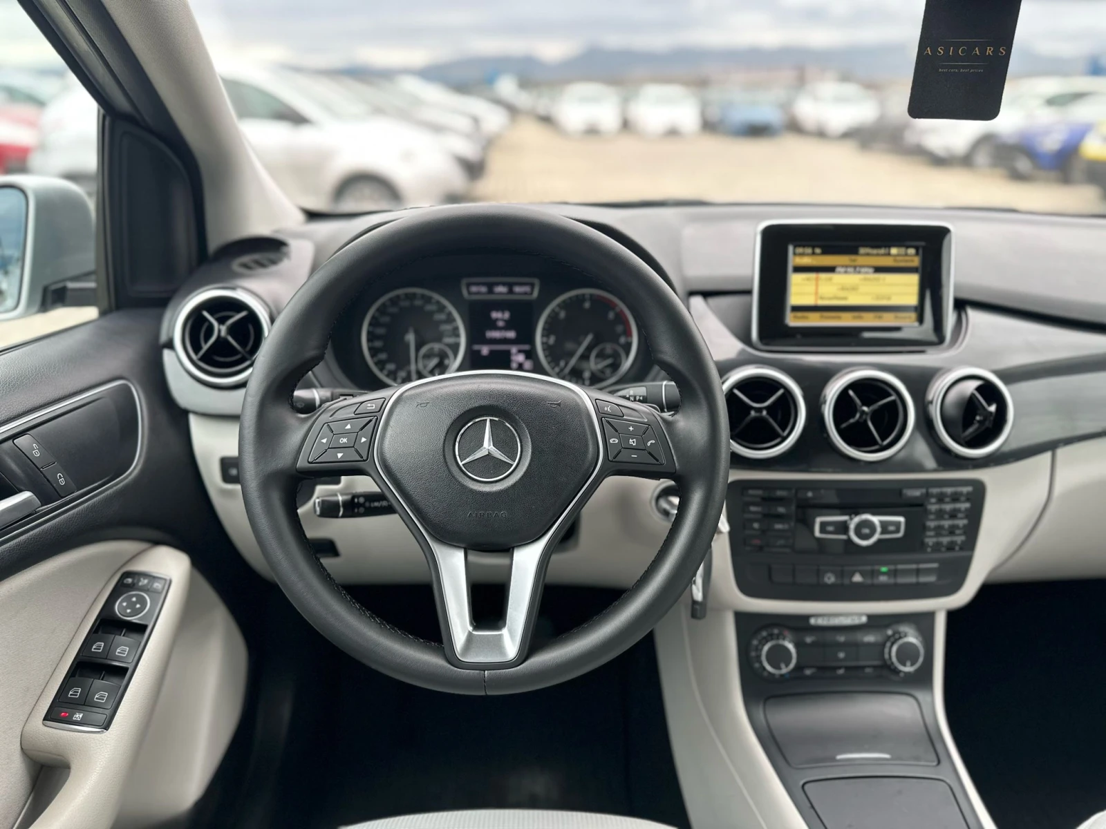 Mercedes-Benz B 180 / 109 HP / EURO 5 / TOP / | Mobile.bg   14