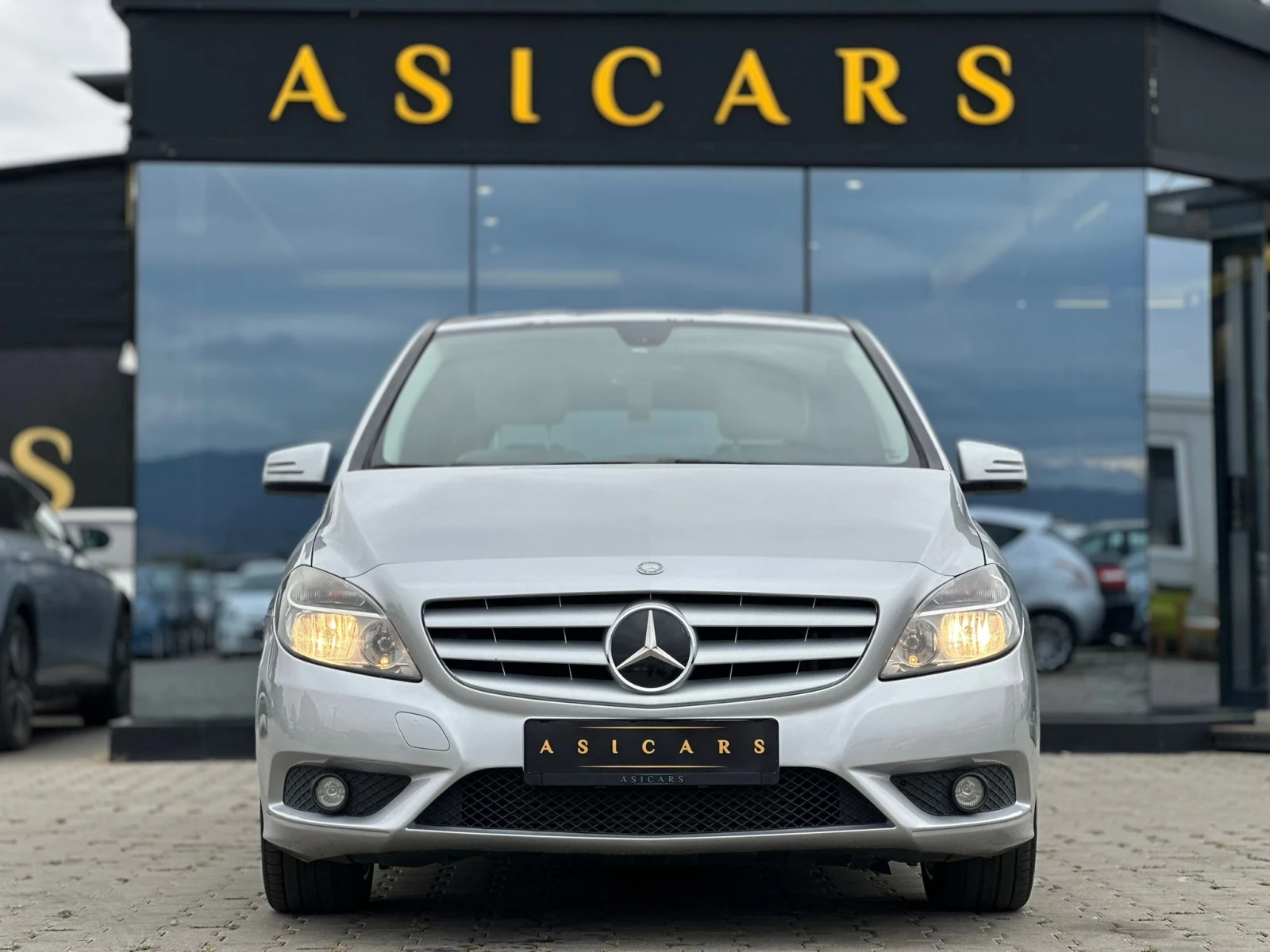 Mercedes-Benz B 180 / 109 HP / EURO 5 / TOP / | Mobile.bg   7