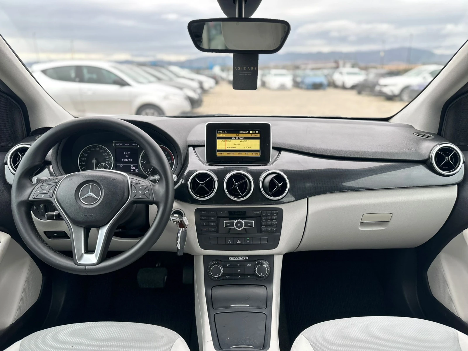 Mercedes-Benz B 180 / 109 HP / EURO 5 / TOP / | Mobile.bg   13