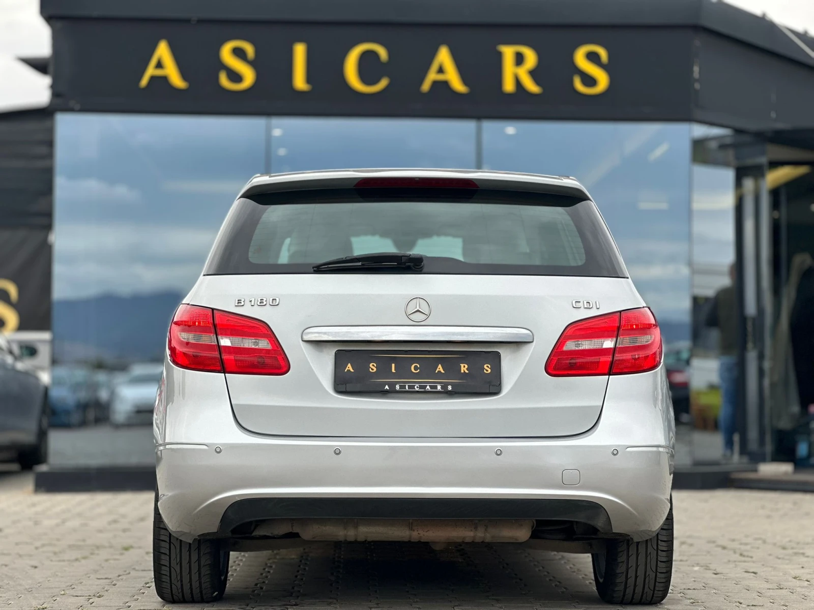 Mercedes-Benz B 180 / 109 HP / EURO 5 / TOP / | Mobile.bg   4