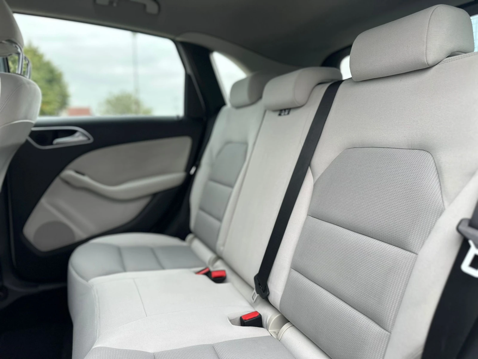 Mercedes-Benz B 180 / 109 HP / EURO 5 / TOP / | Mobile.bg   10