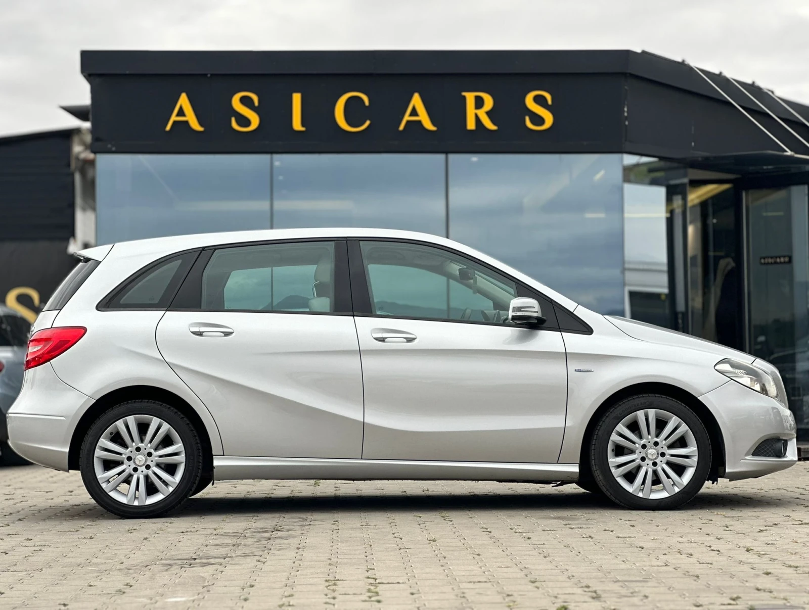 Mercedes-Benz B 180 / 109 HP / EURO 5 / TOP / | Mobile.bg   6