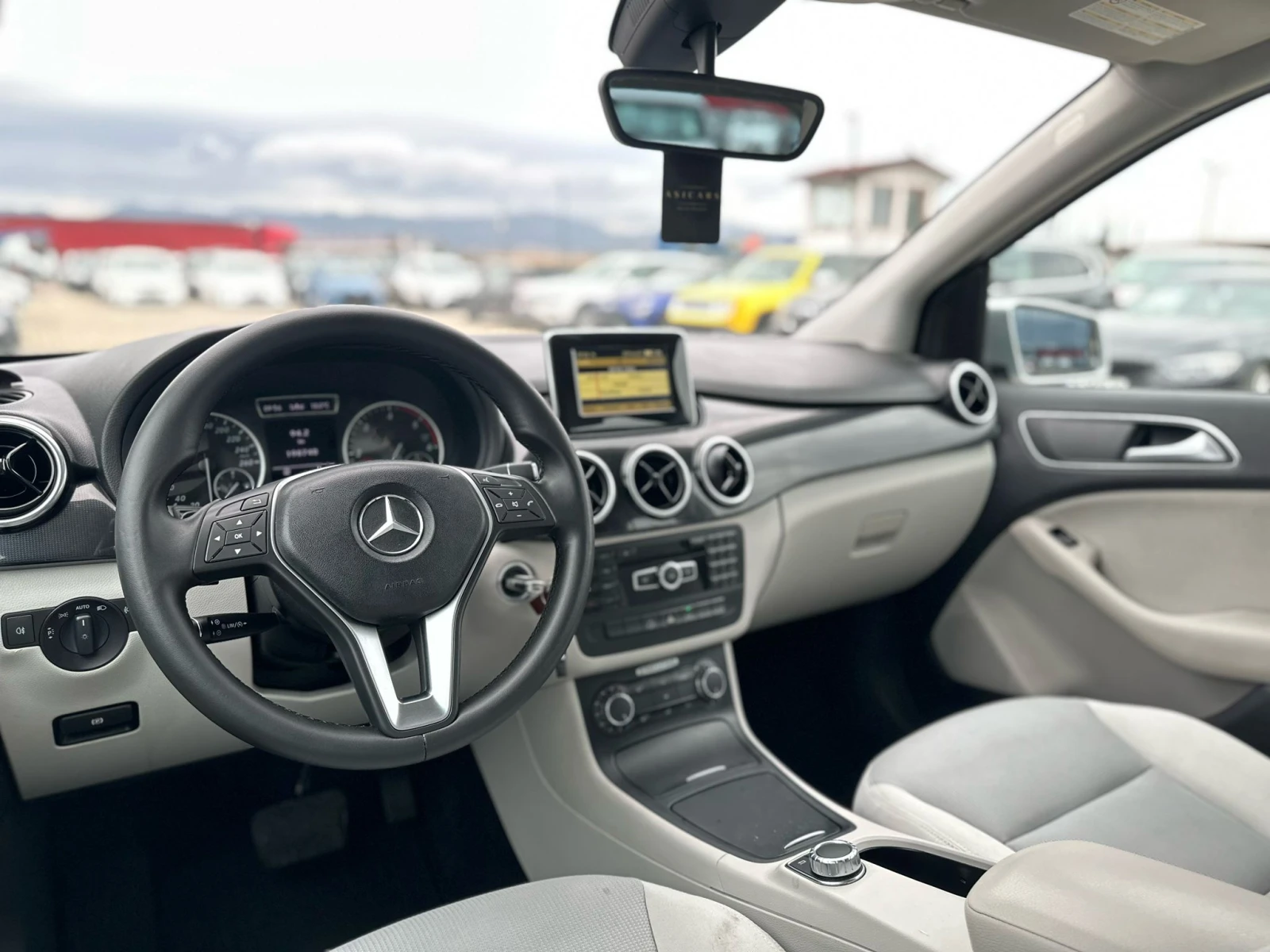 Mercedes-Benz B 180 / 109 HP / EURO 5 / TOP / | Mobile.bg   9