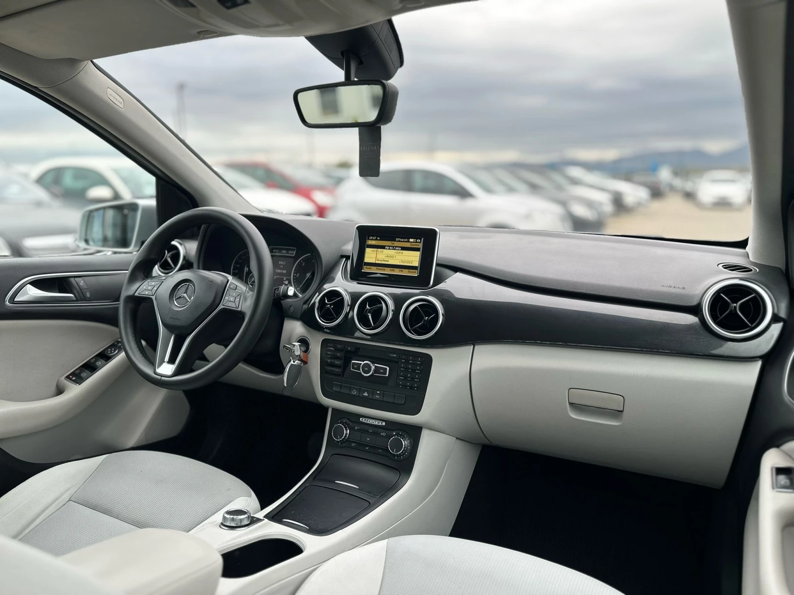 Mercedes-Benz B 180 / 109 HP / EURO 5 / TOP / | Mobile.bg   12