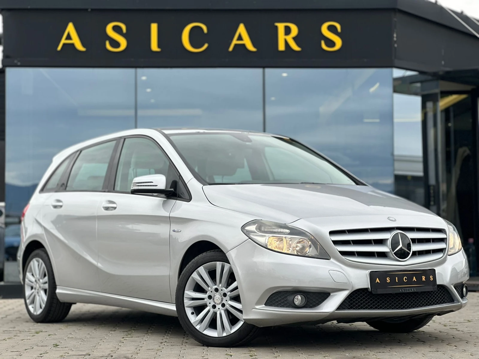 Mercedes-Benz B 180 / 109 HP / EURO 5 / TOP / | Mobile.bg   8