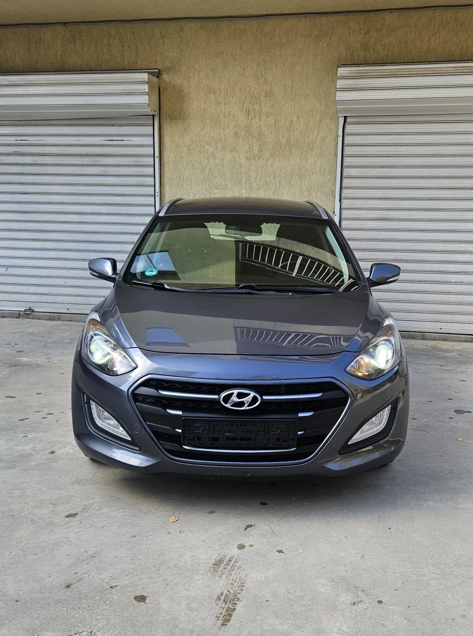 Hyundai I30 1.6 CRDI 136p.s | Mobile.bg   1