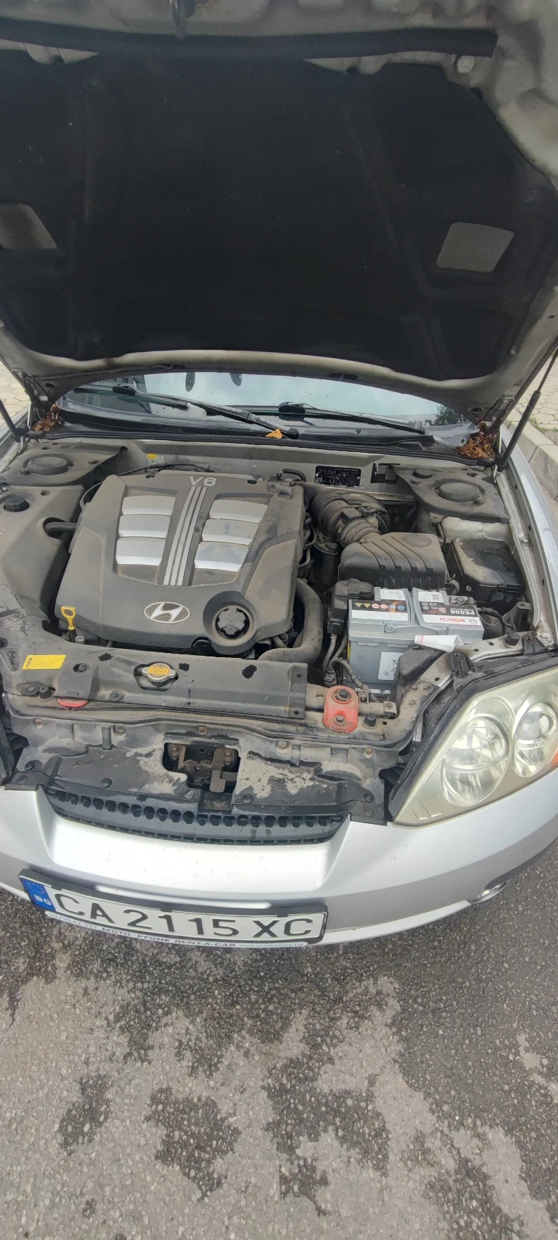 Hyundai Coupe  - изображение 6