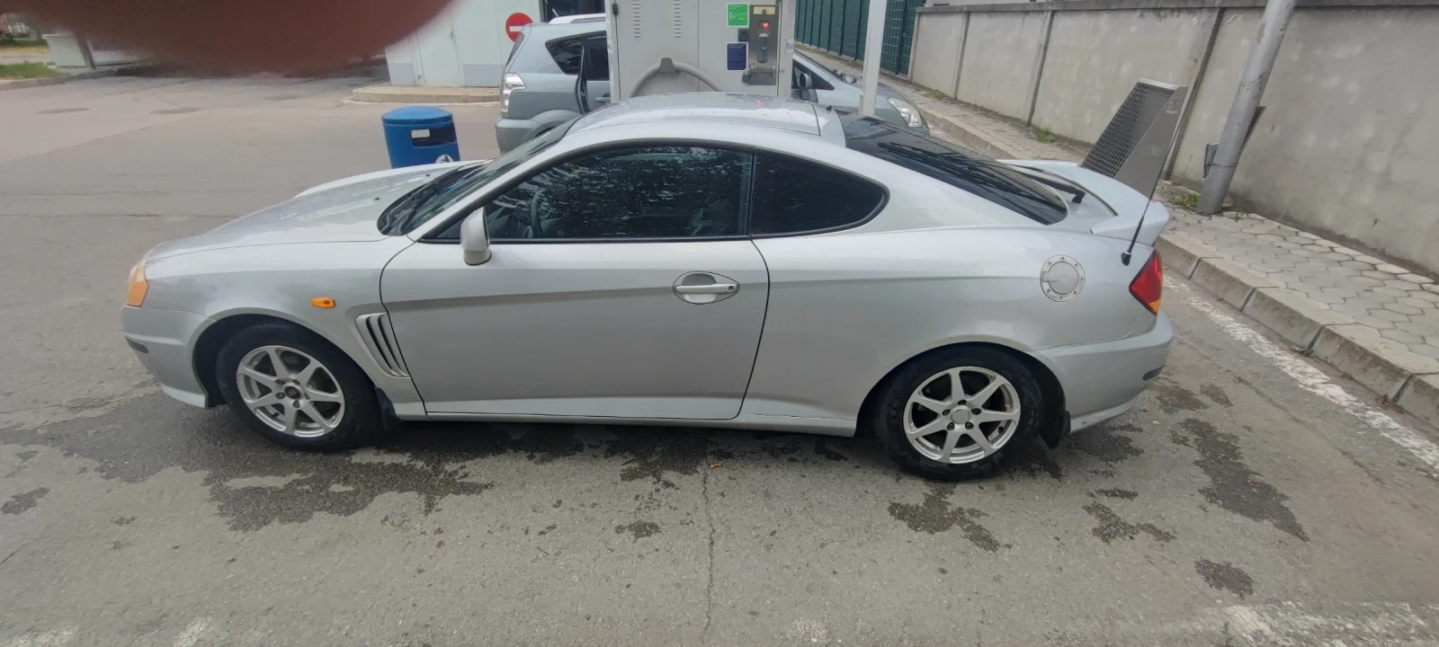 Hyundai Coupe  - изображение 3