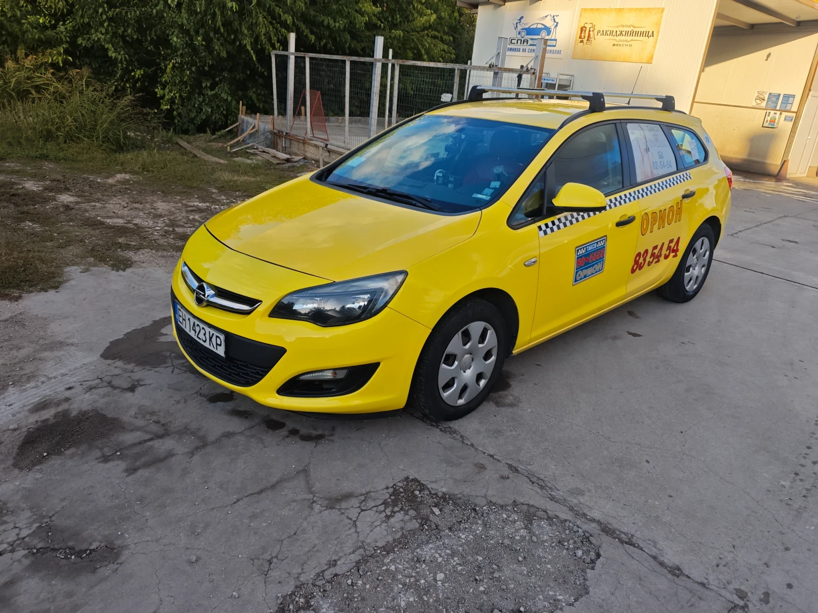 Opel Astra 1.6 - изображение 2