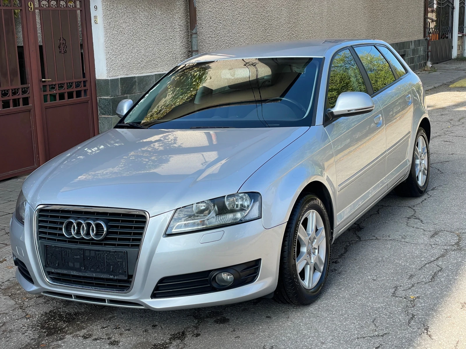 Audi A3 1.6i* 102kc* sportback - изображение 5