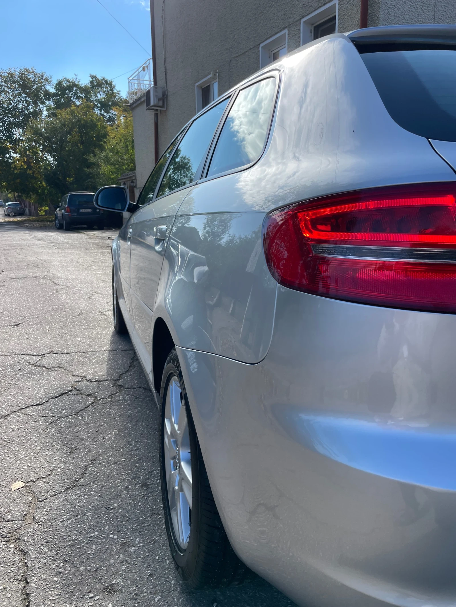 Audi A3 1.6i* 102kc* sportback - изображение 3