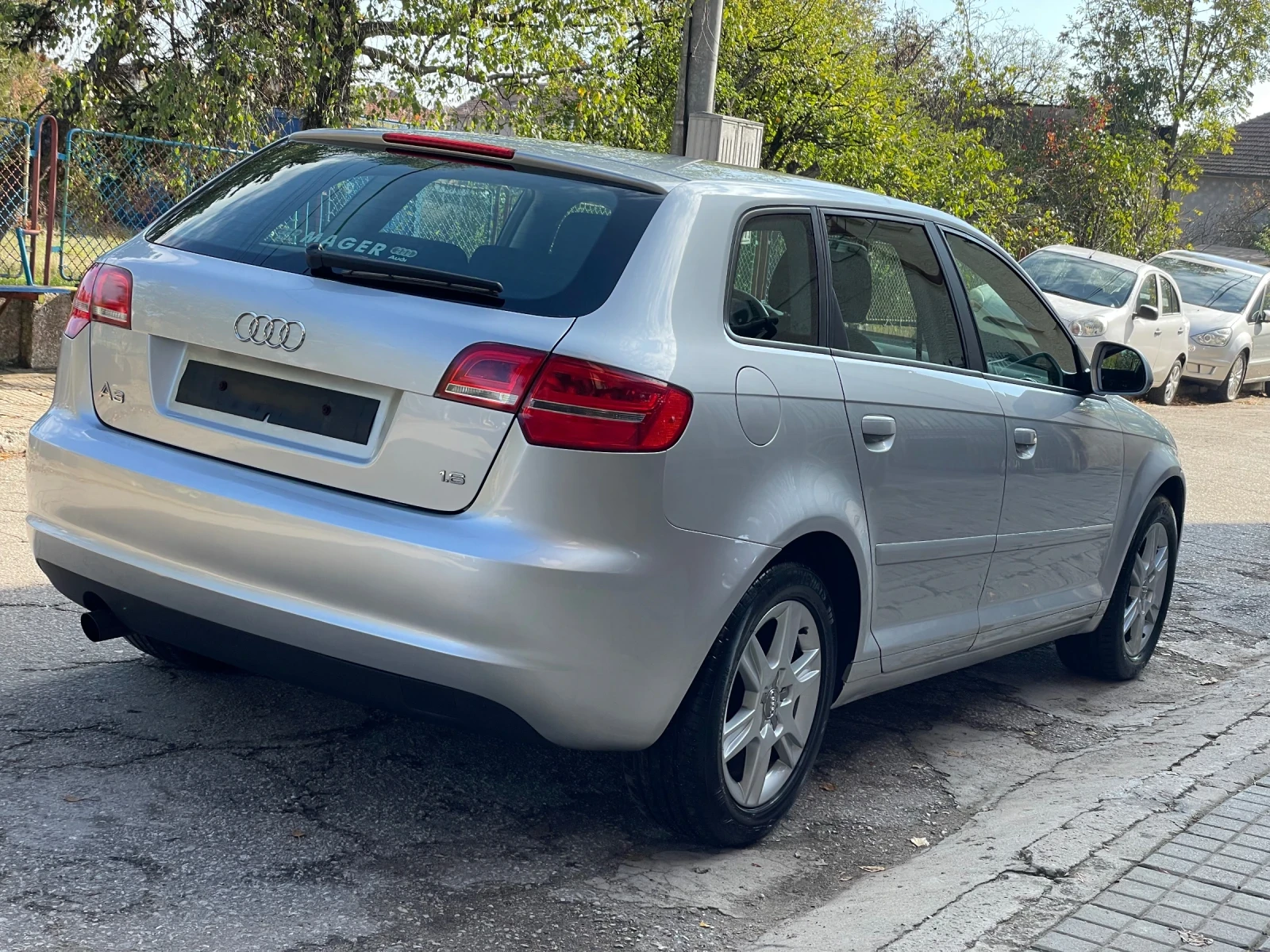 Audi A3 1.6i* 102kc* sportback | Mobile.bg � ����������� 15