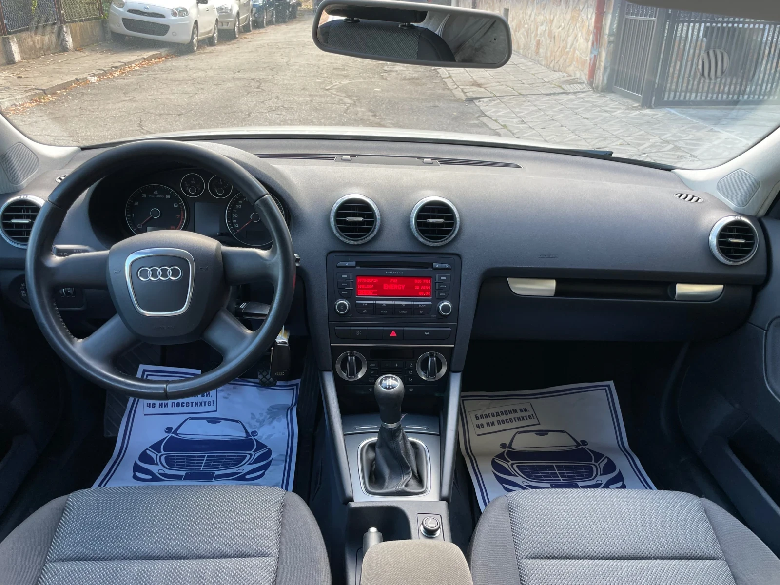Audi A3 1.6i* 102kc* sportback | Mobile.bg � ����������� 11
