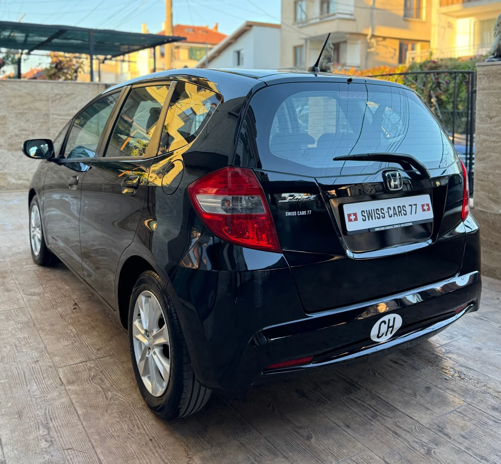 Honda Jazz 1.4i / Swiss / Comfort  - изображение 6