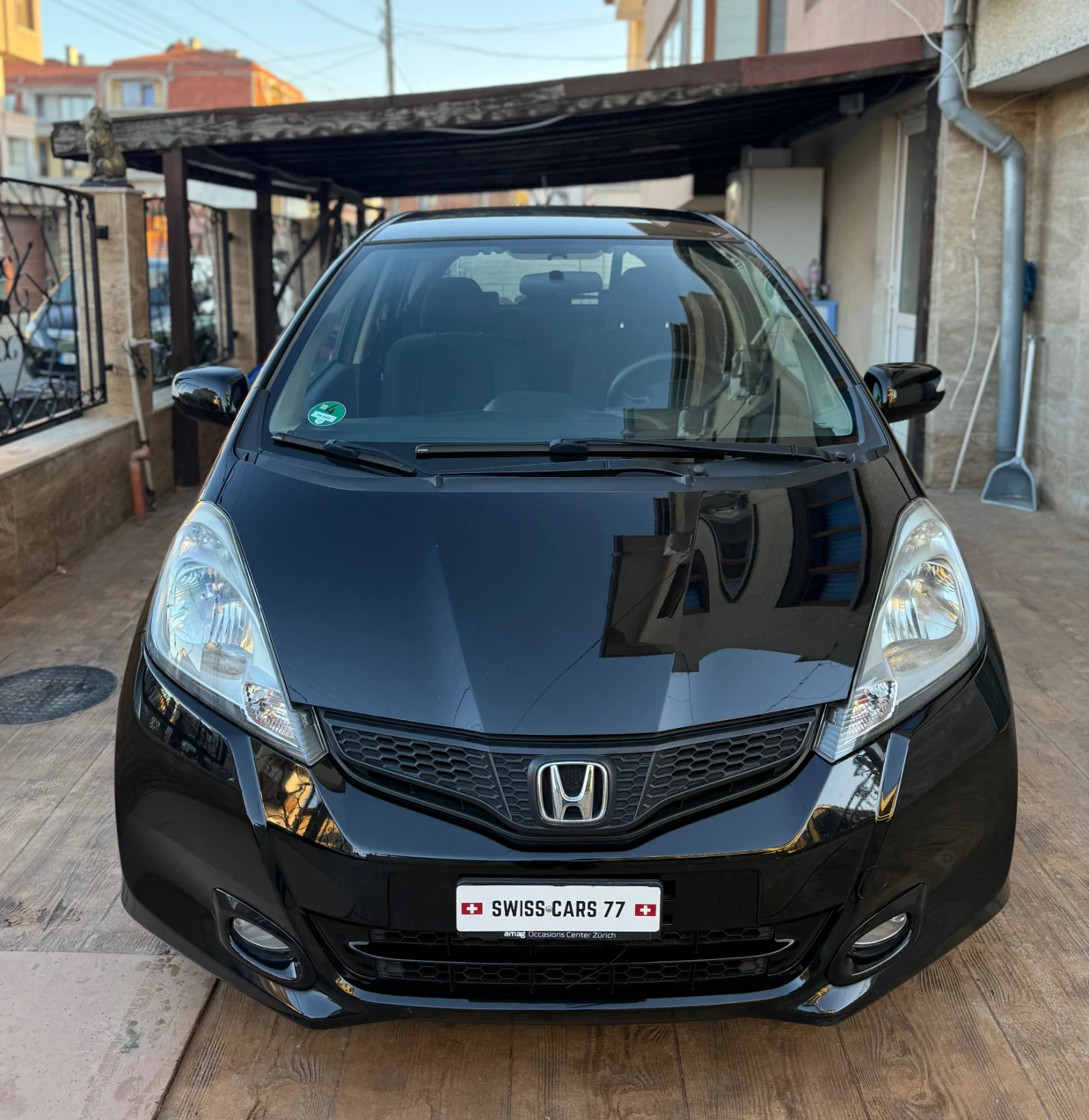 Honda Jazz 1.4i / Swiss / Comfort  - изображение 4